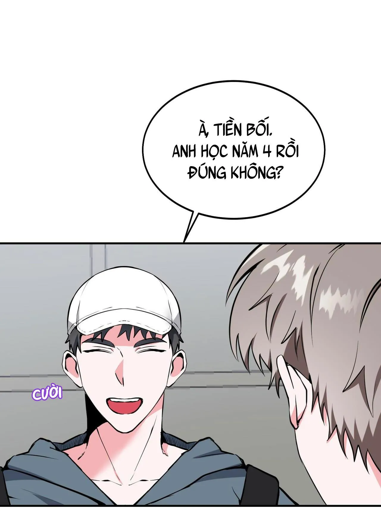 TIỀN BỐI, ANH LÀ OMEGA SAO!? Chapter 2 Trang 8