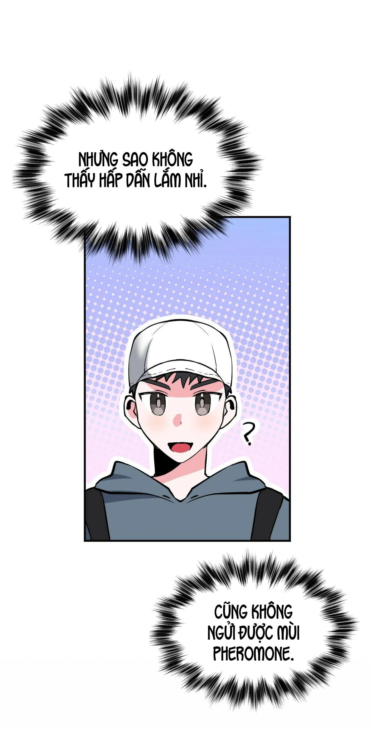 TIỀN BỐI, ANH LÀ OMEGA SAO!? Chapter 2 Trang 9