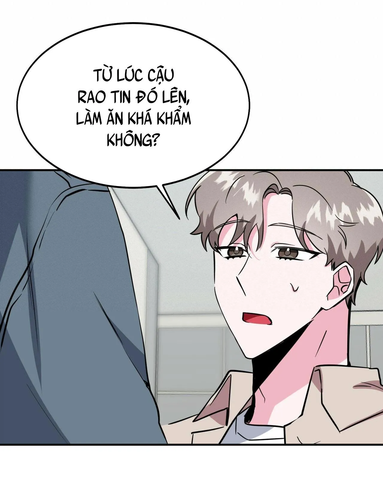 TIỀN BỐI, ANH LÀ OMEGA SAO!? Chapter 2 Trang 10