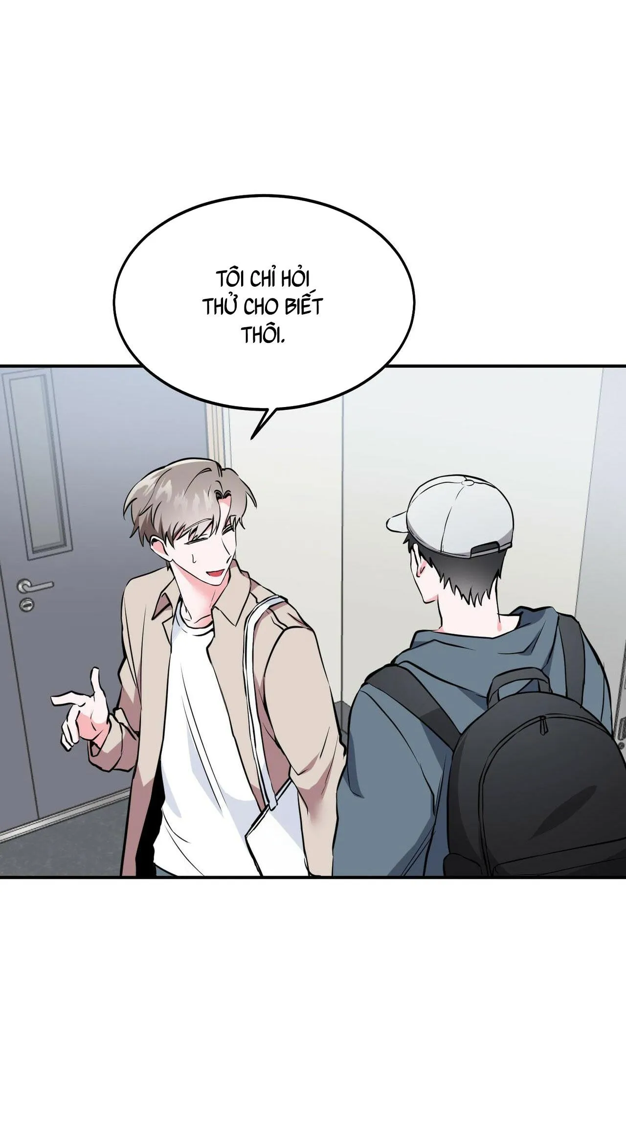 TIỀN BỐI, ANH LÀ OMEGA SAO!? Chapter 2 Trang 15