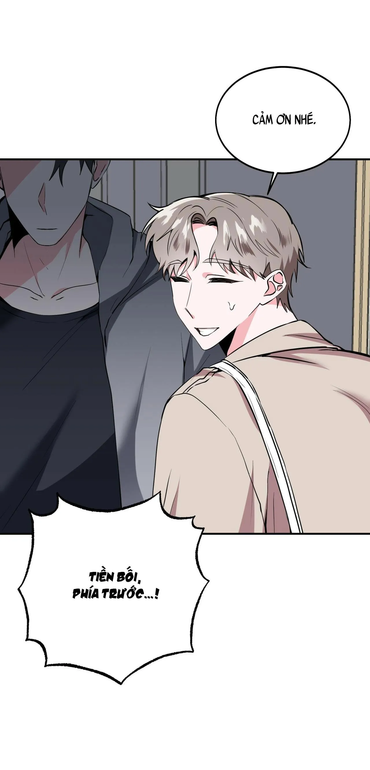 TIỀN BỐI, ANH LÀ OMEGA SAO!? Chapter 2 Trang 16