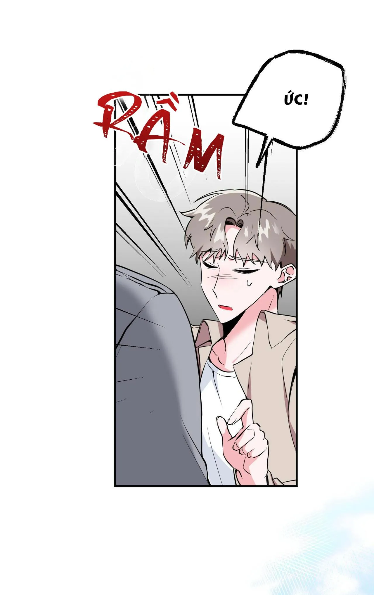 TIỀN BỐI, ANH LÀ OMEGA SAO!? Chapter 2 Trang 17