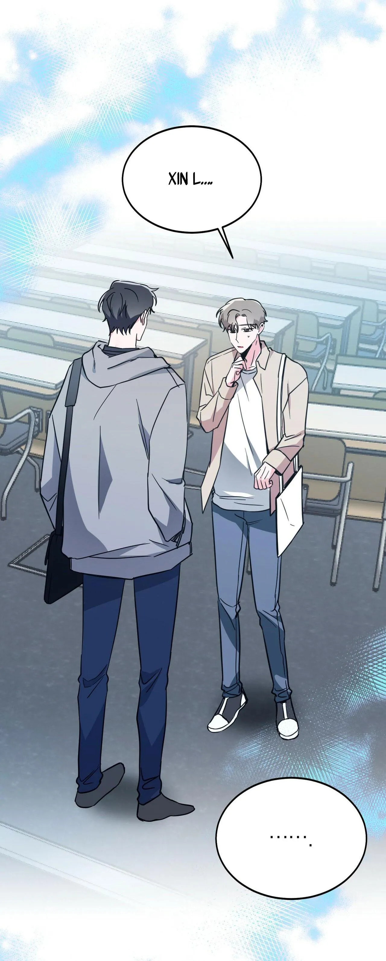 TIỀN BỐI, ANH LÀ OMEGA SAO!? Chapter 2 Trang 18