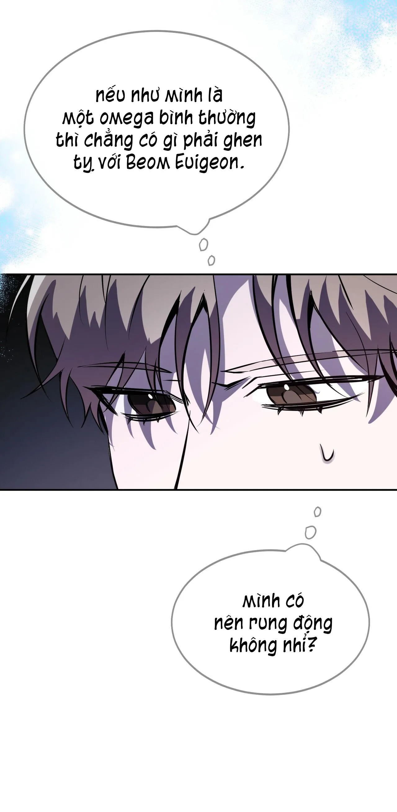 TIỀN BỐI, ANH LÀ OMEGA SAO!? Chapter 2 Trang 21