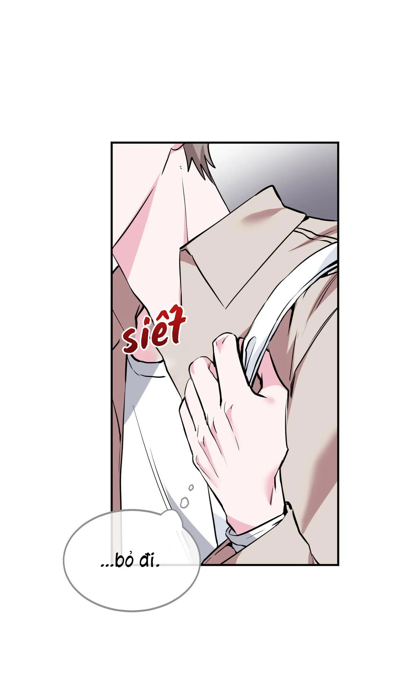 TIỀN BỐI, ANH LÀ OMEGA SAO!? Chapter 2 Trang 22