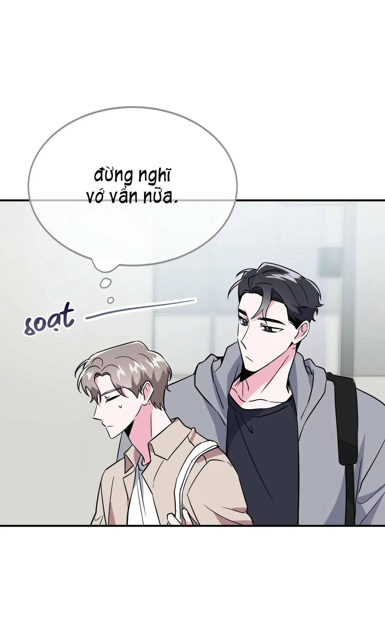 TIỀN BỐI, ANH LÀ OMEGA SAO!? Chapter 2 Trang 23