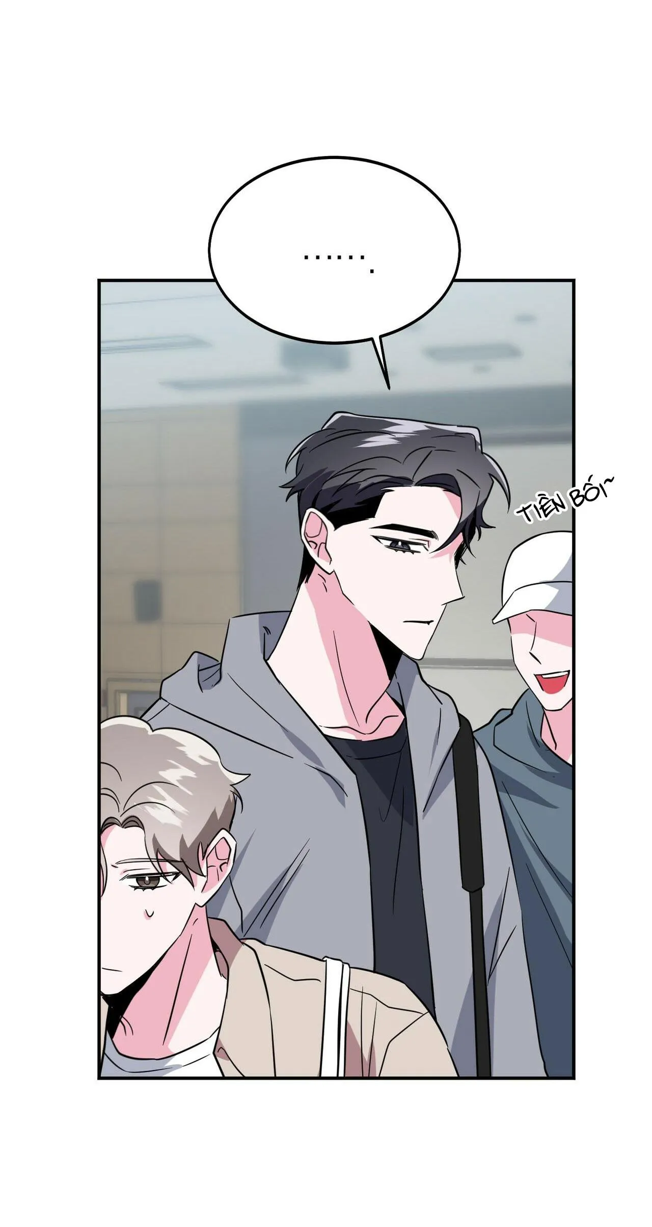 TIỀN BỐI, ANH LÀ OMEGA SAO!? Chapter 2 Trang 24