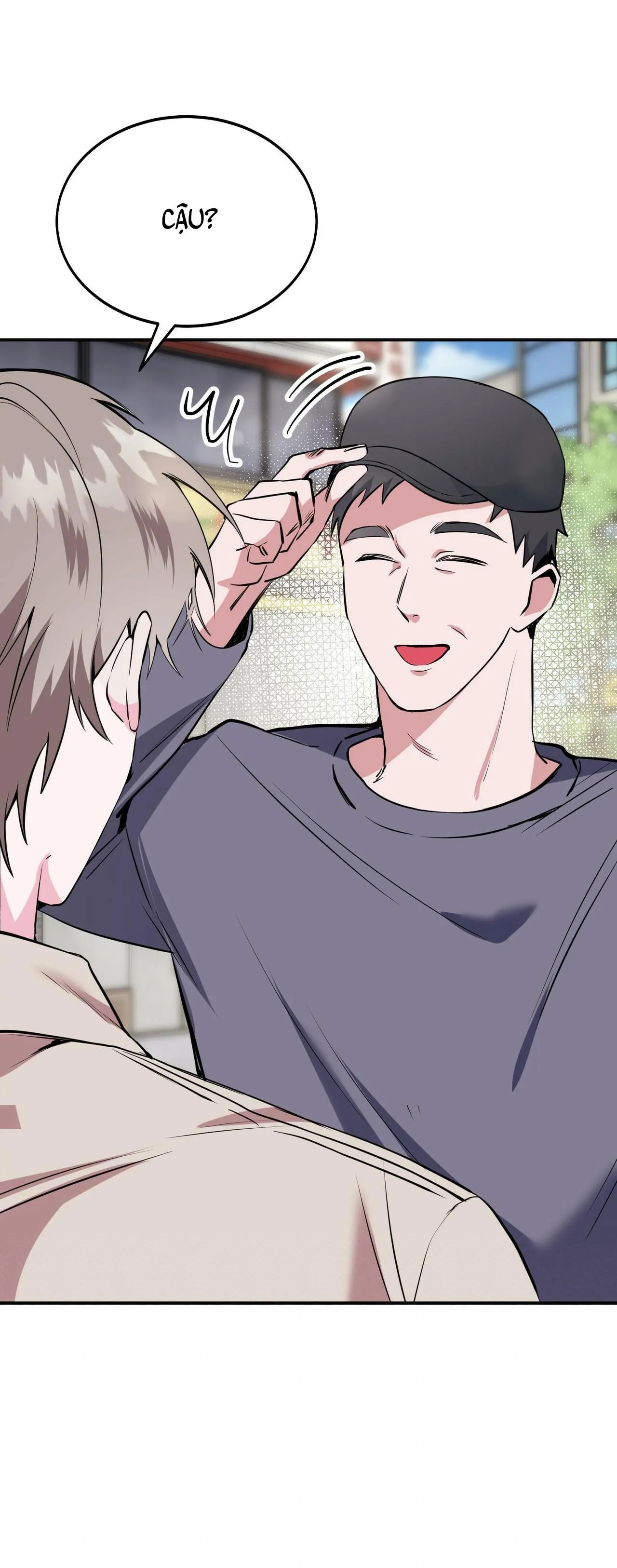 TIỀN BỐI, ANH LÀ OMEGA SAO!? Chapter 2 Trang 28