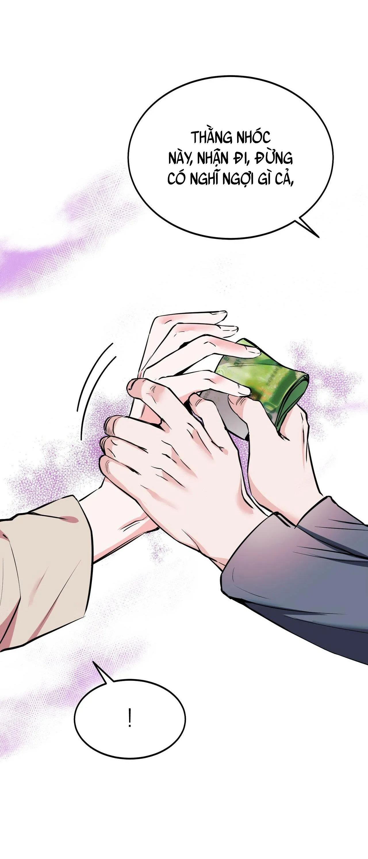 TIỀN BỐI, ANH LÀ OMEGA SAO!? Chapter 2 Trang 32