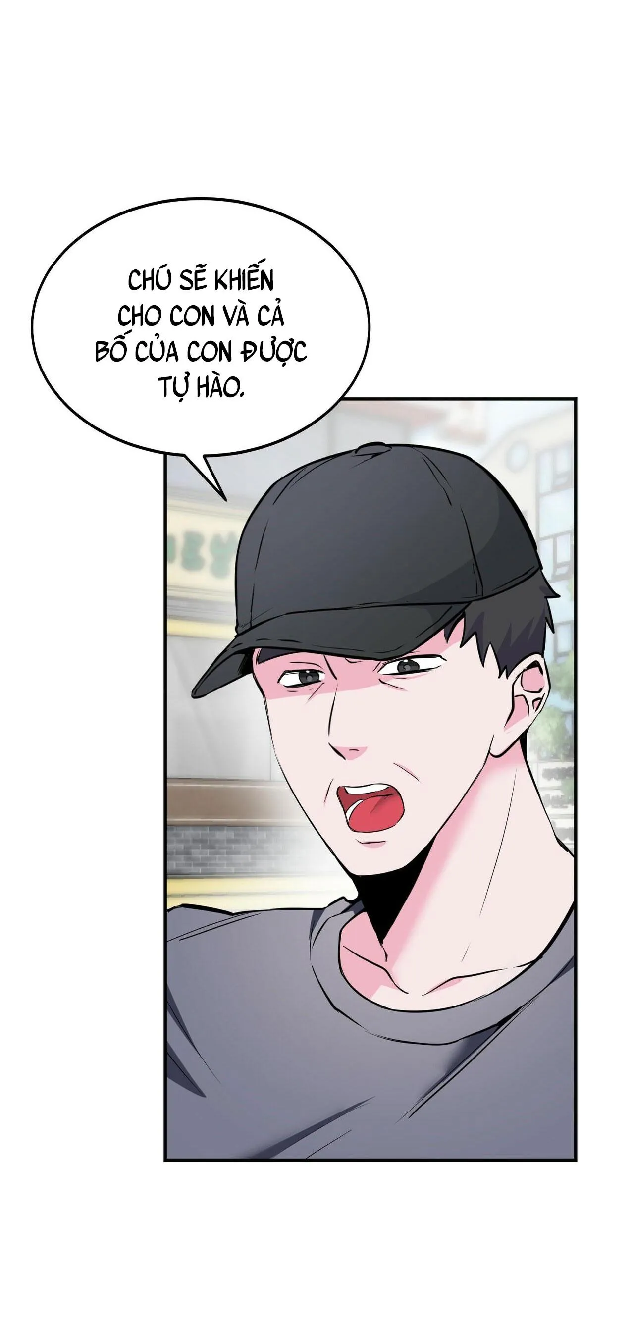 TIỀN BỐI, ANH LÀ OMEGA SAO!? Chapter 2 Trang 34