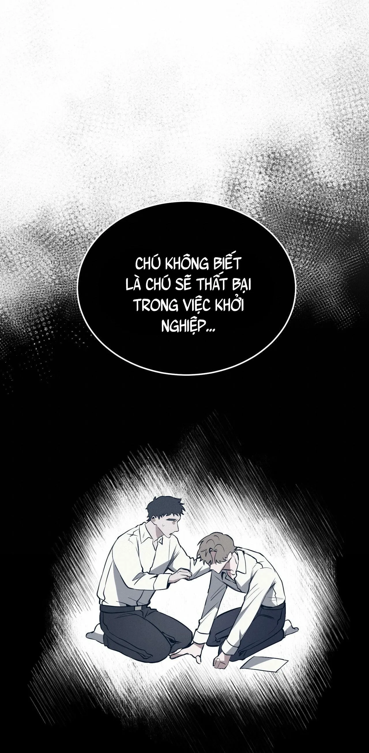 TIỀN BỐI, ANH LÀ OMEGA SAO!? Chapter 2 Trang 36