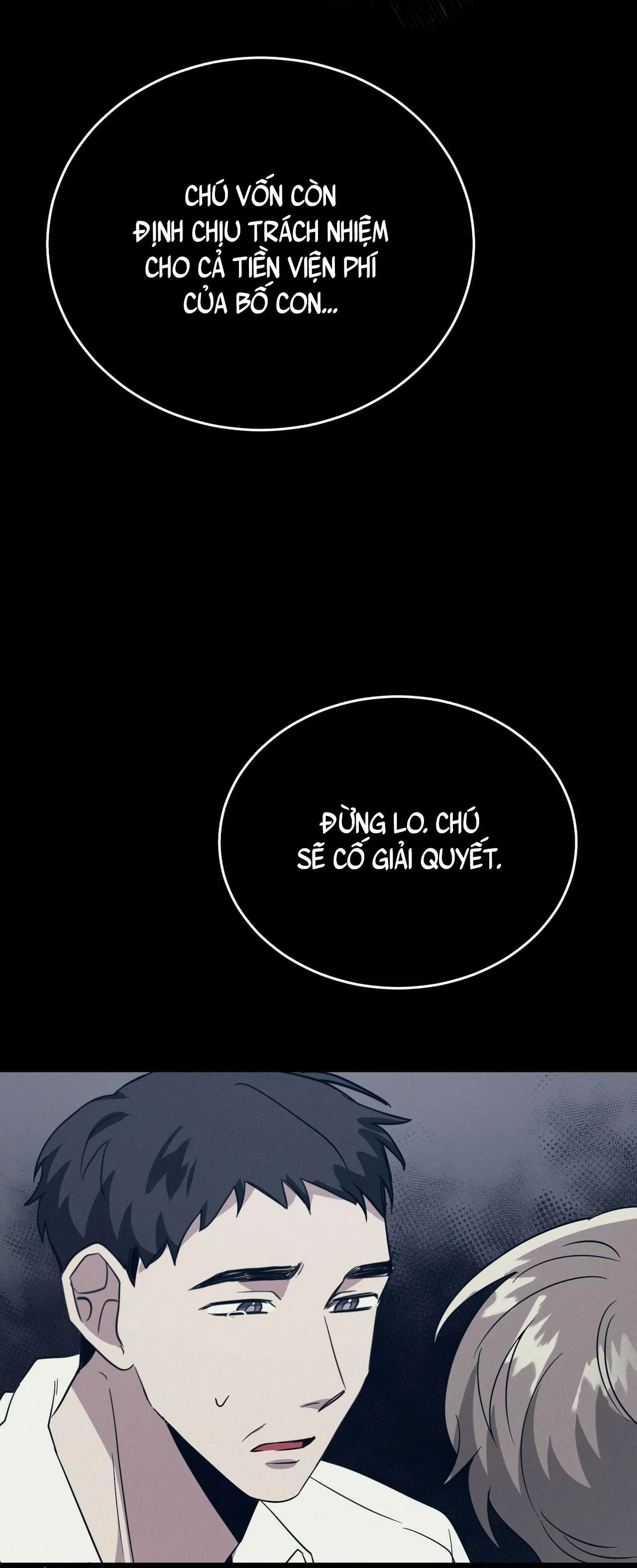 TIỀN BỐI, ANH LÀ OMEGA SAO!? Chapter 2 Trang 37