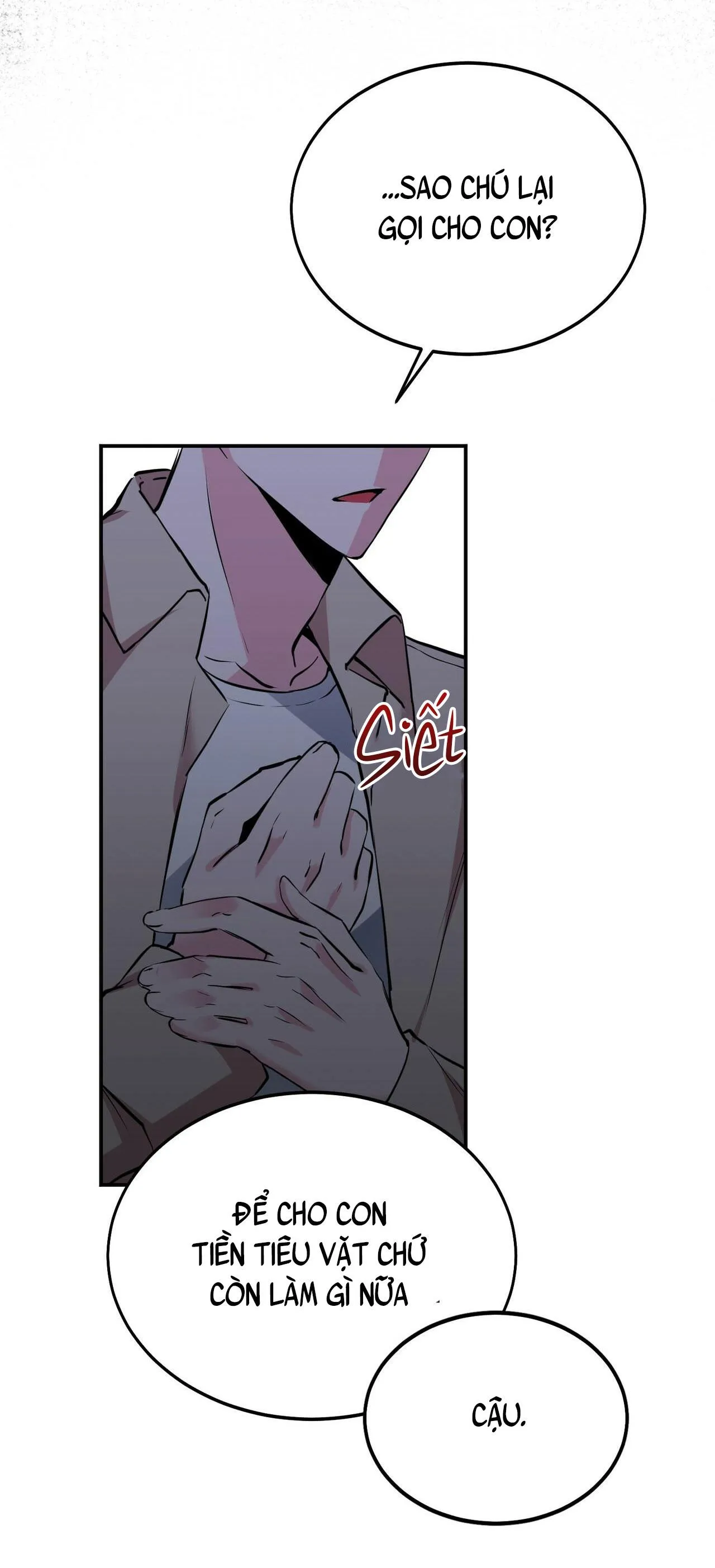 TIỀN BỐI, ANH LÀ OMEGA SAO!? Chapter 2 Trang 39