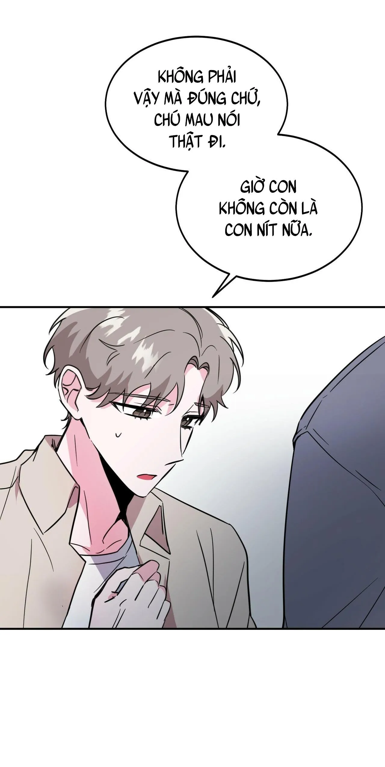 TIỀN BỐI, ANH LÀ OMEGA SAO!? Chapter 2 Trang 40