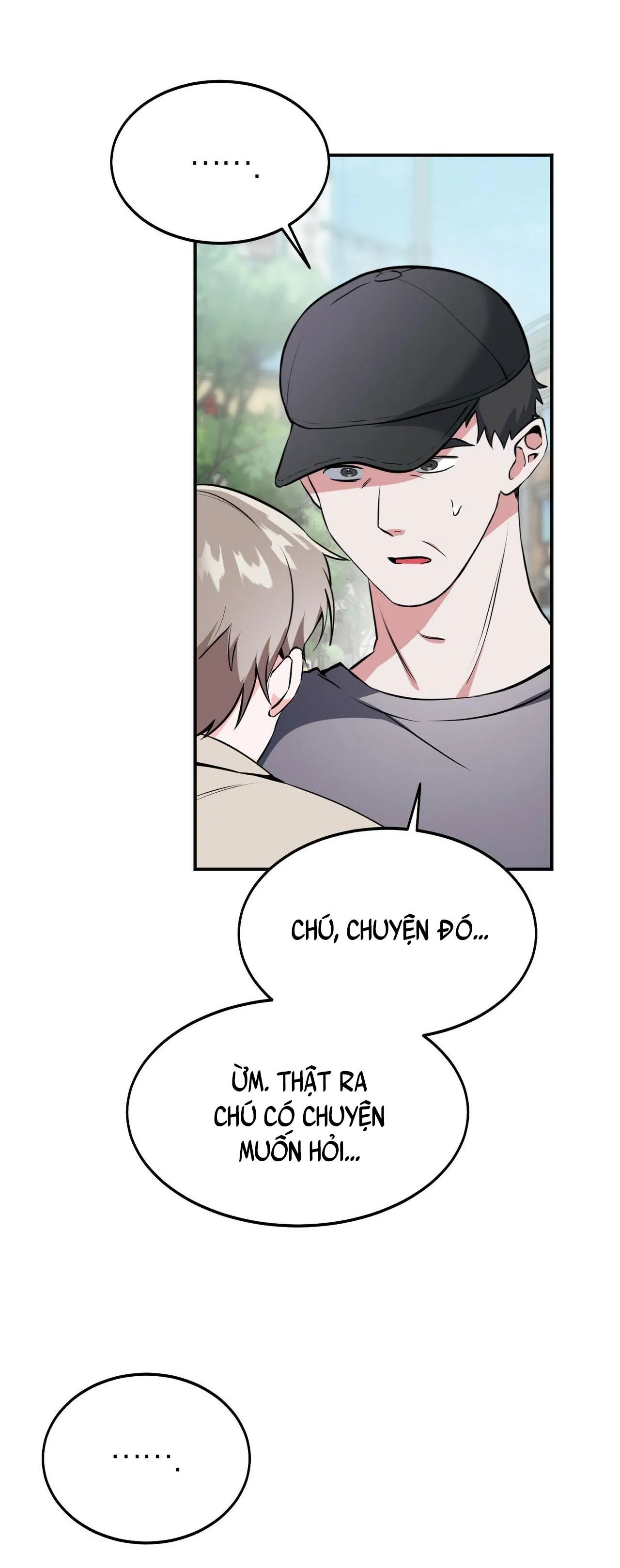 TIỀN BỐI, ANH LÀ OMEGA SAO!? Chapter 2 Trang 41