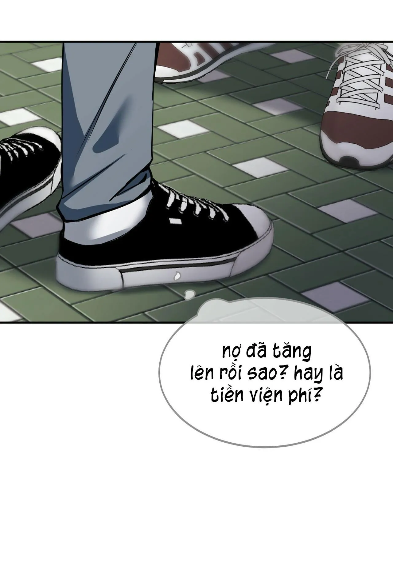 TIỀN BỐI, ANH LÀ OMEGA SAO!? Chapter 2 Trang 42