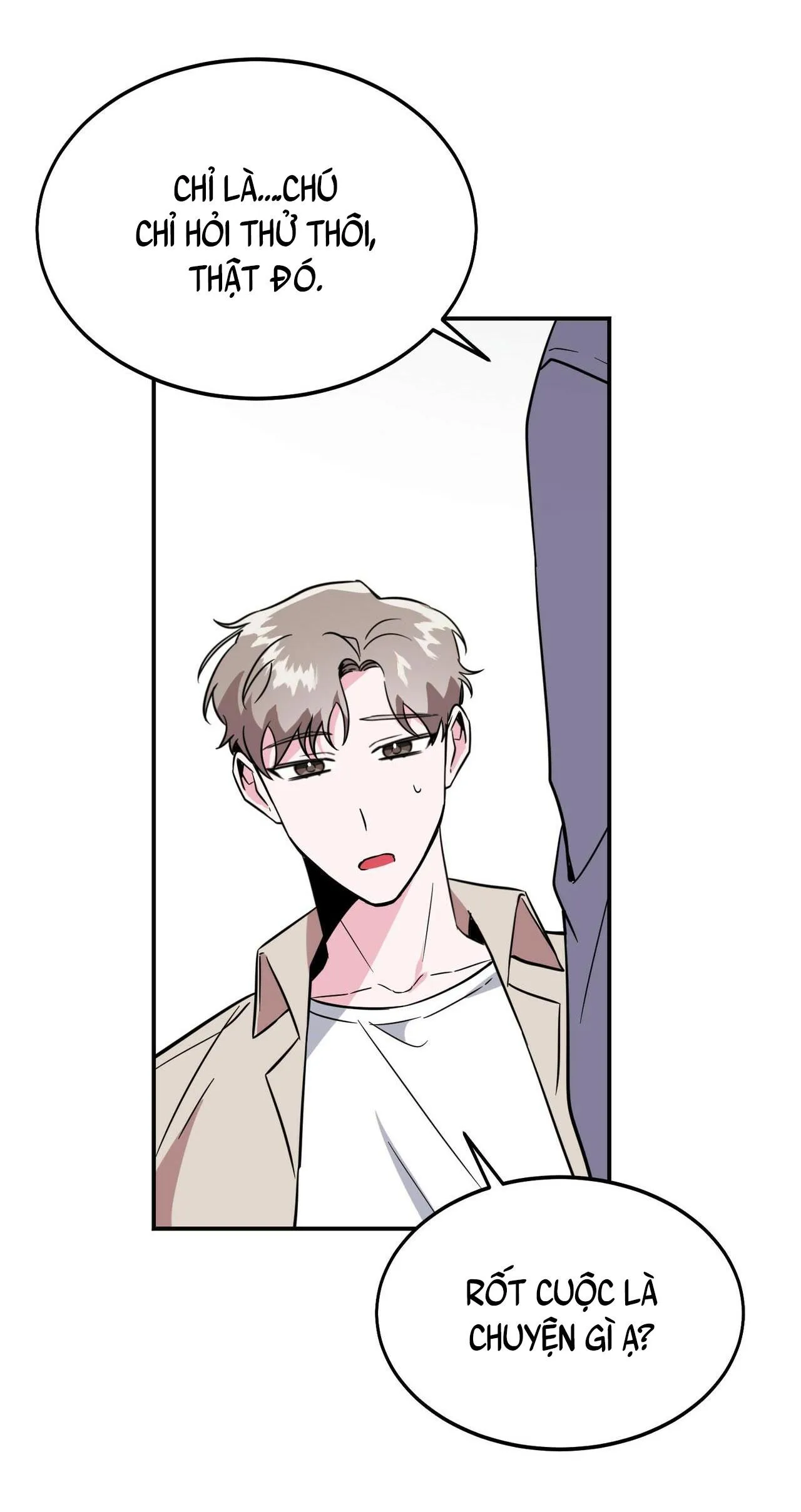 TIỀN BỐI, ANH LÀ OMEGA SAO!? Chapter 2 Trang 43