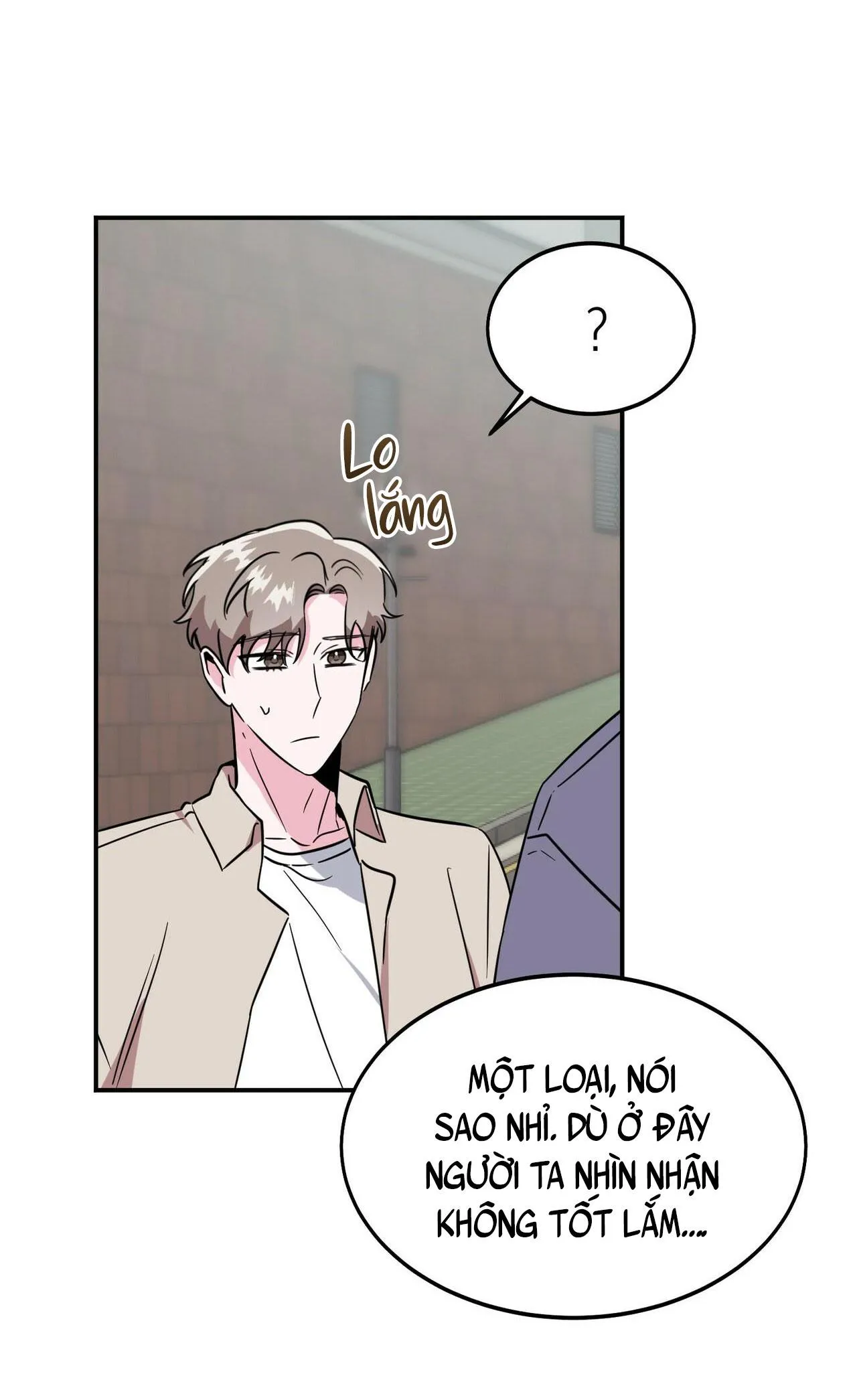 TIỀN BỐI, ANH LÀ OMEGA SAO!? Chapter 2 Trang 46