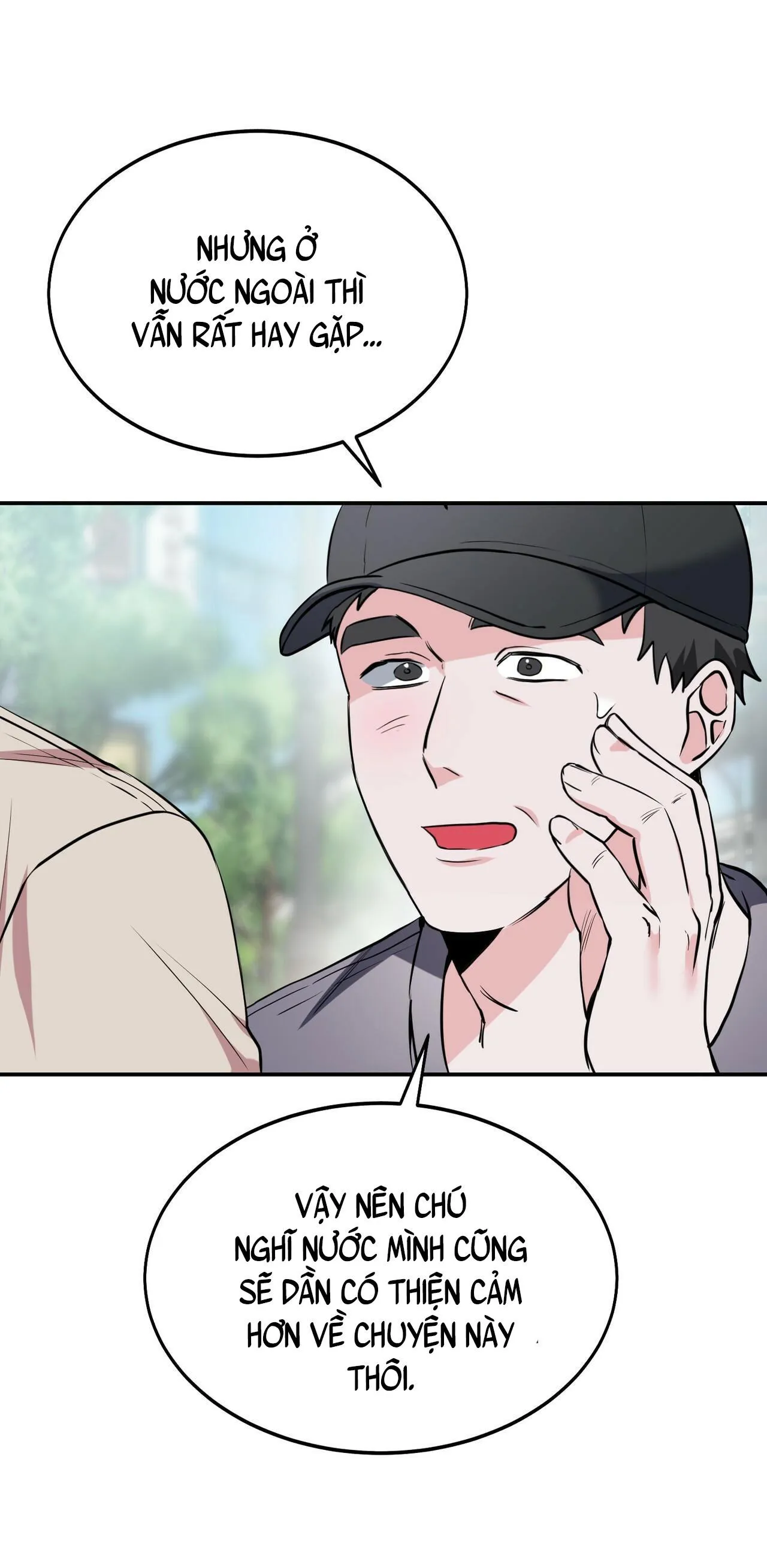 TIỀN BỐI, ANH LÀ OMEGA SAO!? Chapter 2 Trang 47