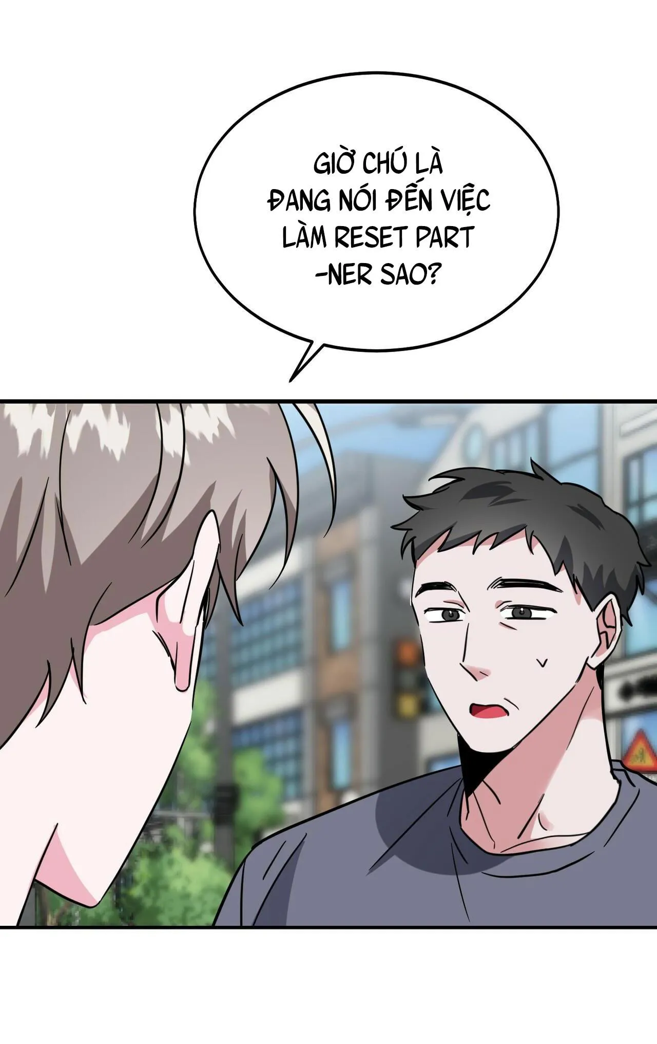 TIỀN BỐI, ANH LÀ OMEGA SAO!? Chapter 2 Trang 49