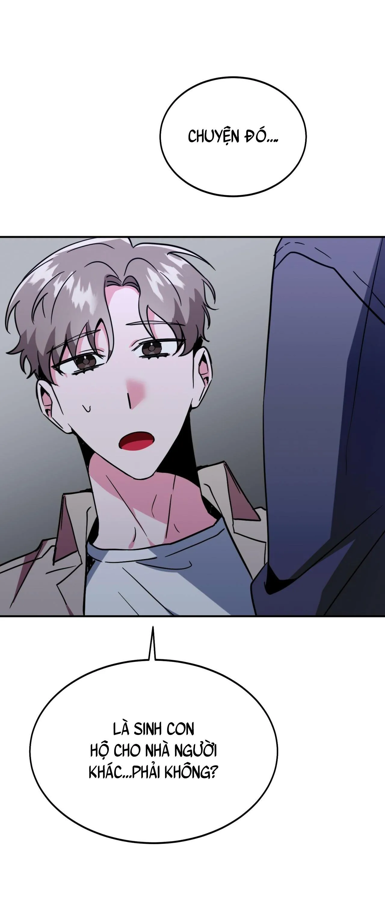 TIỀN BỐI, ANH LÀ OMEGA SAO!? Chapter 2 Trang 50