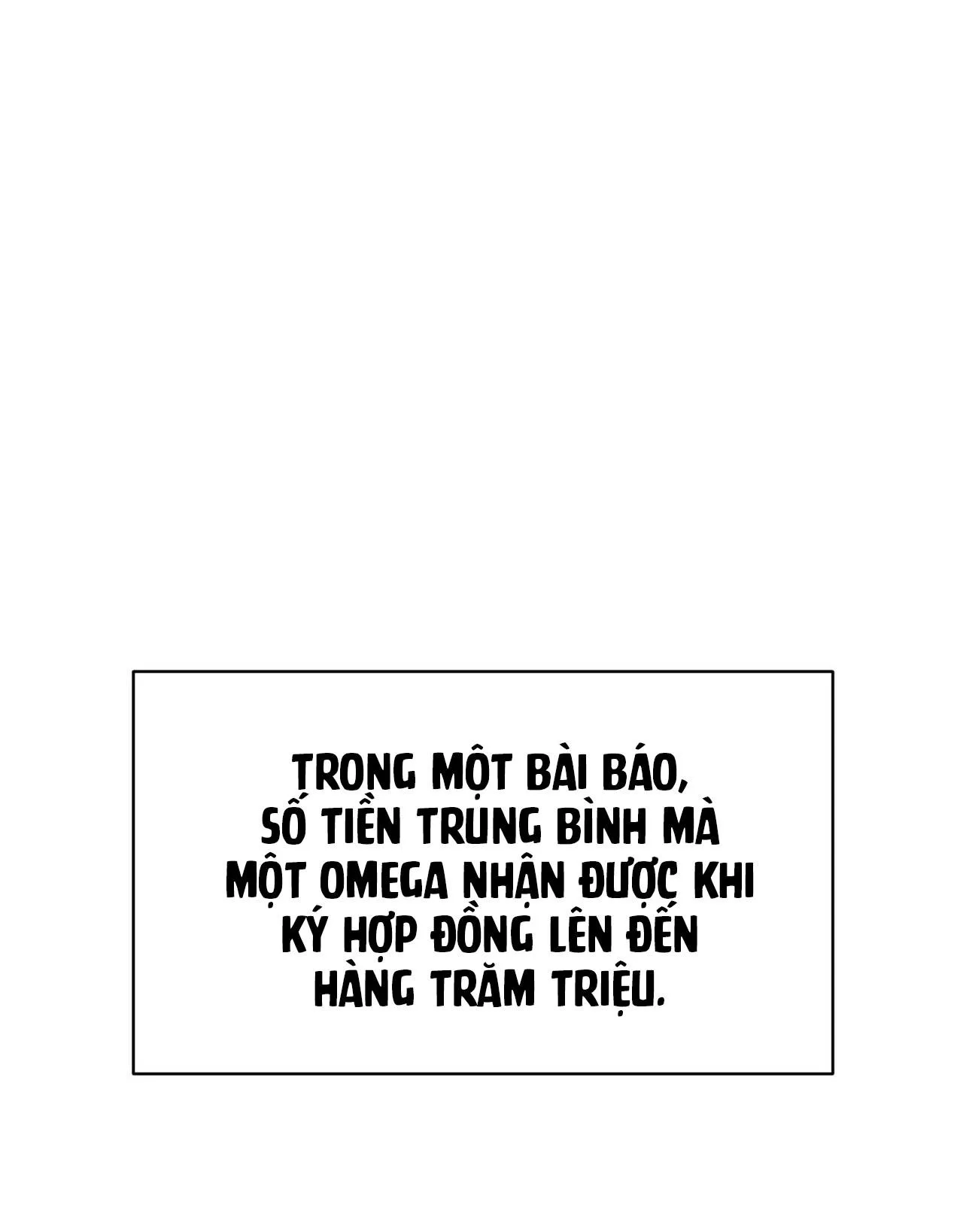 TIỀN BỐI, ANH LÀ OMEGA SAO!? Chapter 2 Trang 54