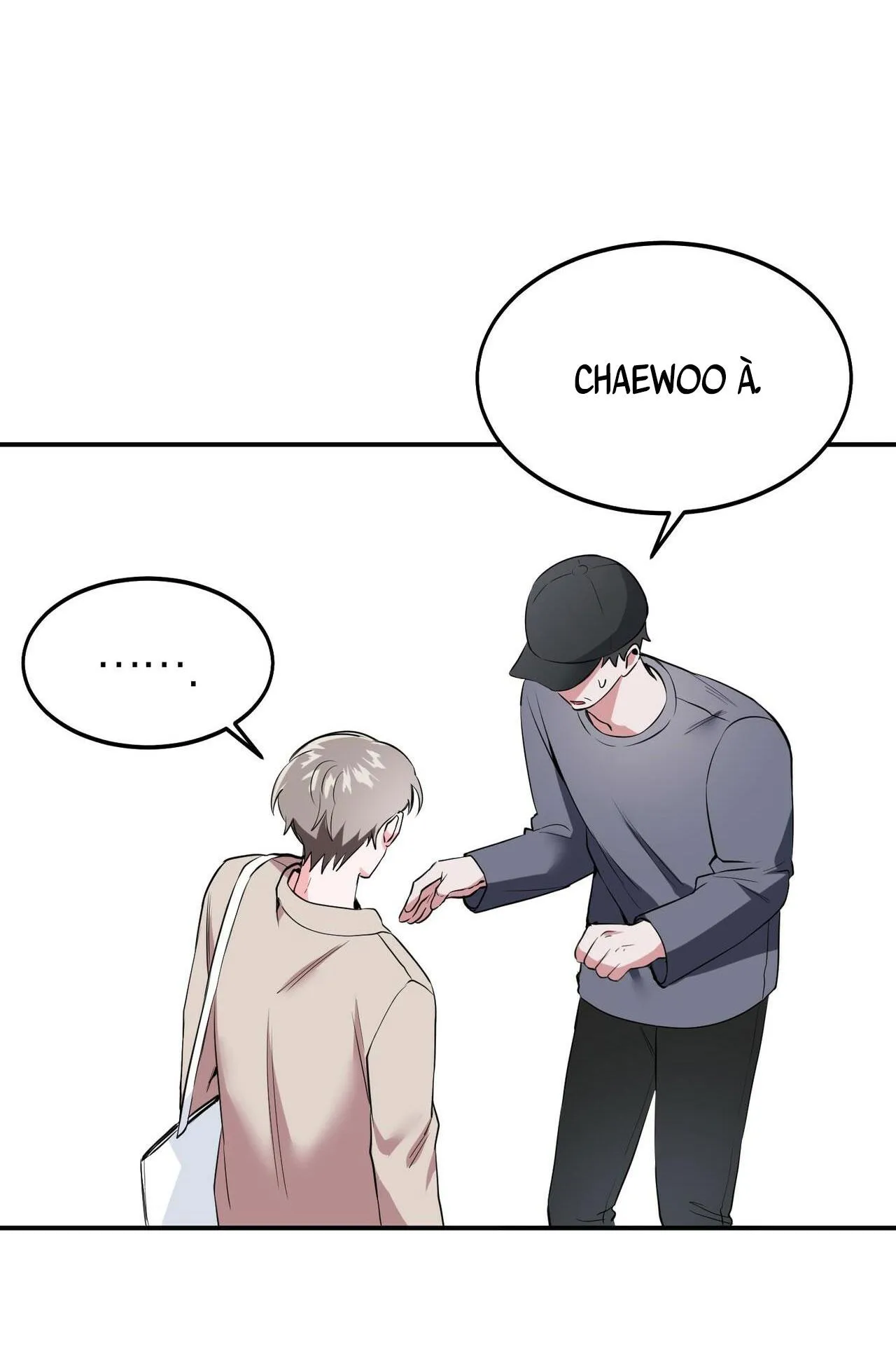 TIỀN BỐI, ANH LÀ OMEGA SAO!? Chapter 2 Trang 55