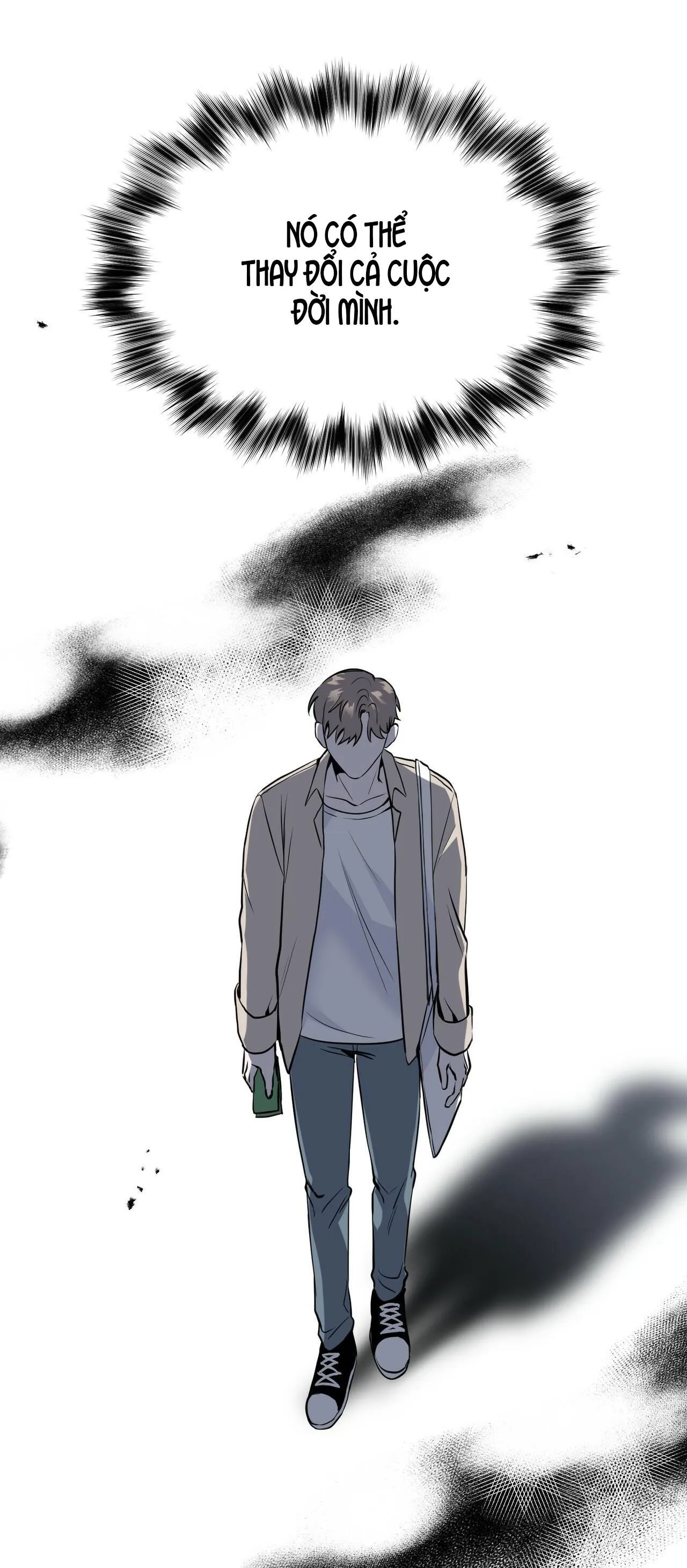 TIỀN BỐI, ANH LÀ OMEGA SAO!? Chapter 2 Trang 58