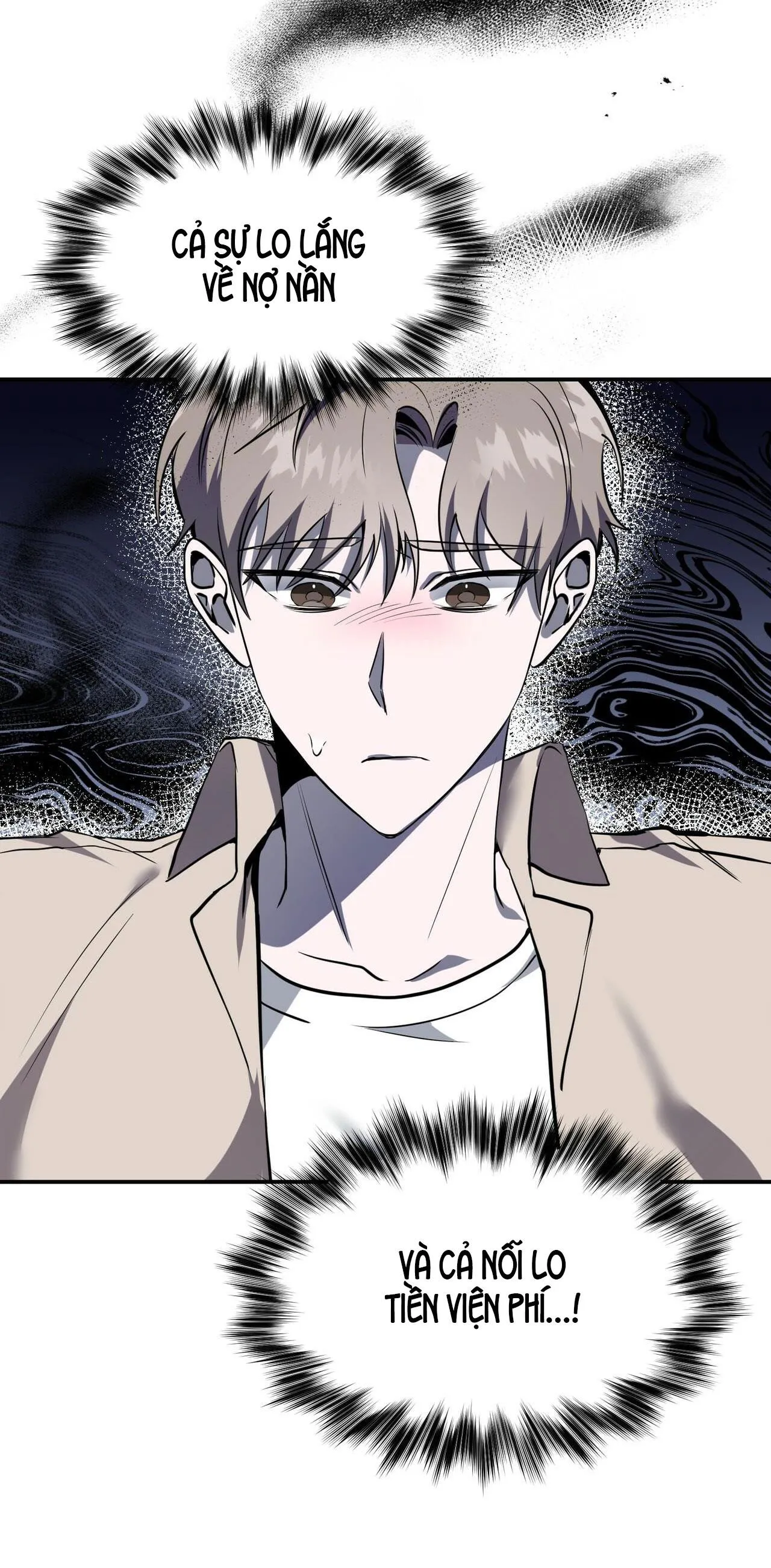 TIỀN BỐI, ANH LÀ OMEGA SAO!? Chapter 2 Trang 59