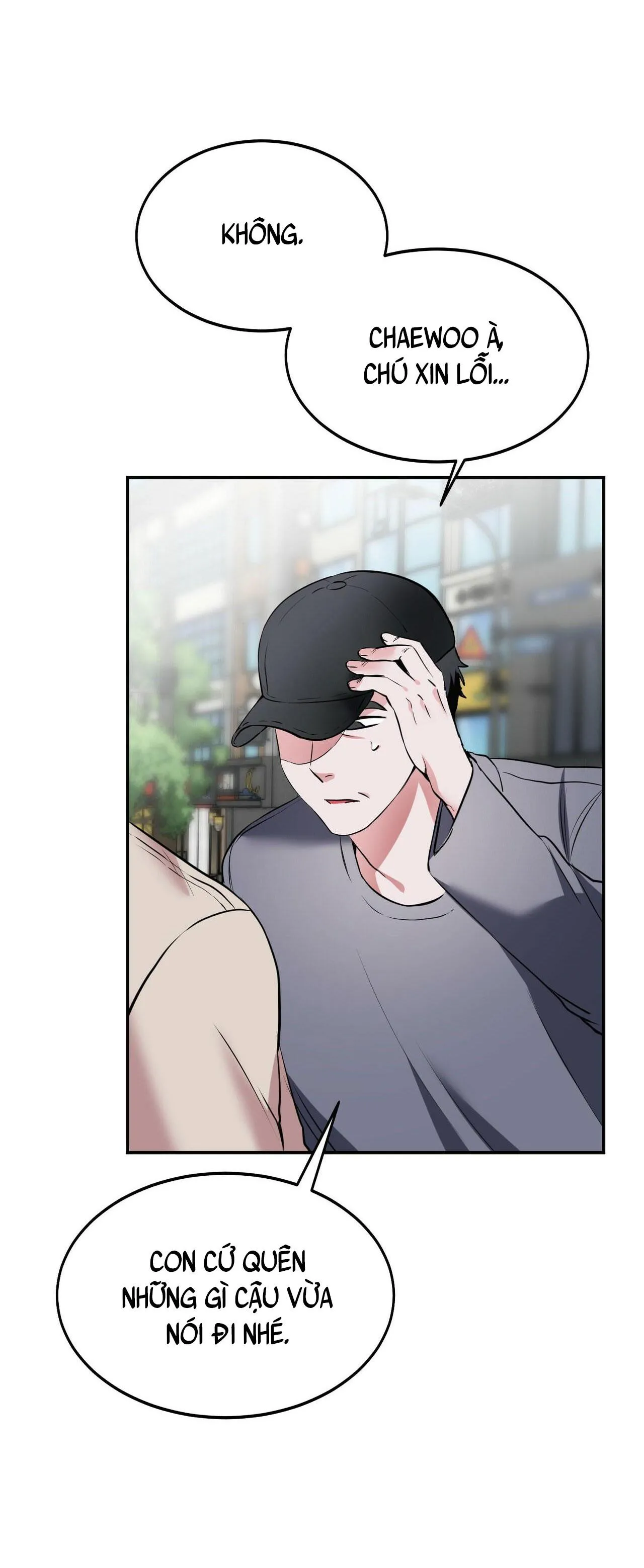 TIỀN BỐI, ANH LÀ OMEGA SAO!? Chapter 2 Trang 60