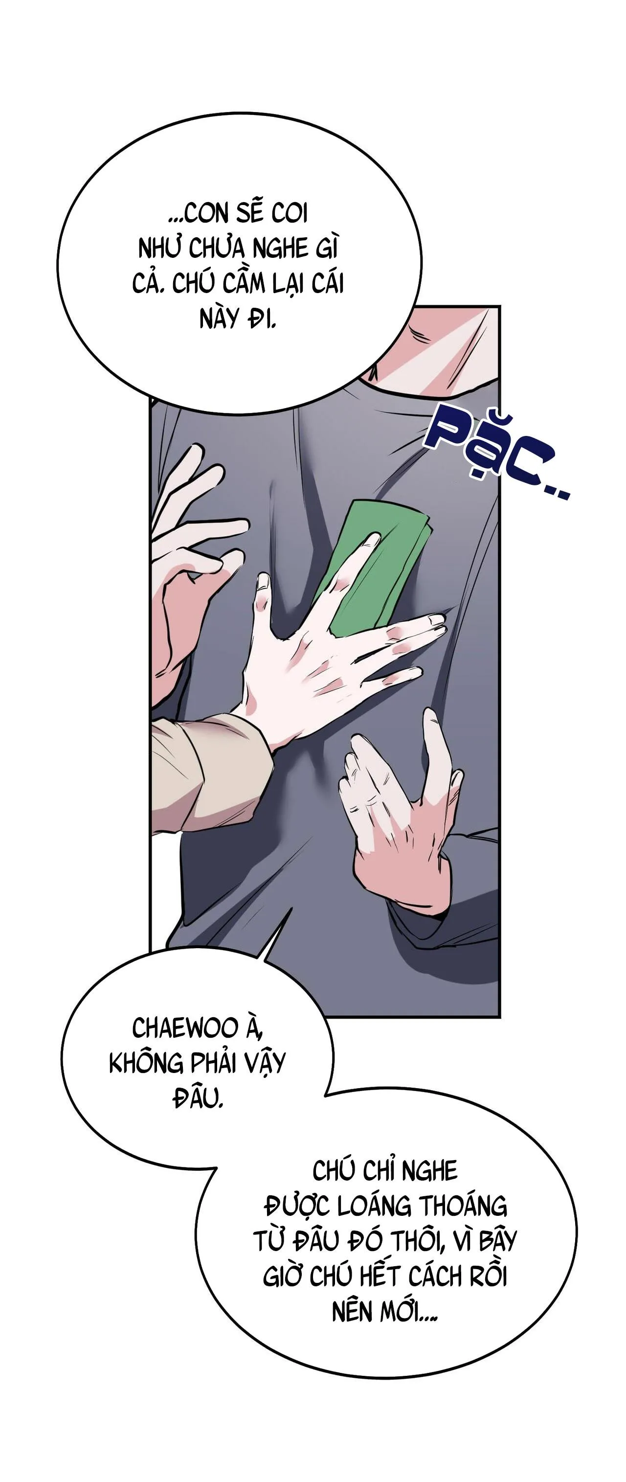 TIỀN BỐI, ANH LÀ OMEGA SAO!? Chapter 2 Trang 64