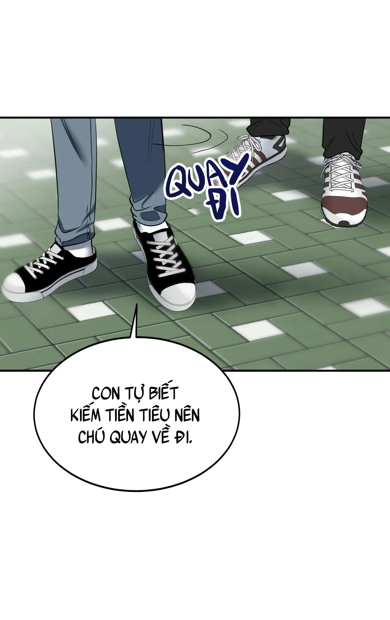 TIỀN BỐI, ANH LÀ OMEGA SAO!? Chapter 2 Trang 65