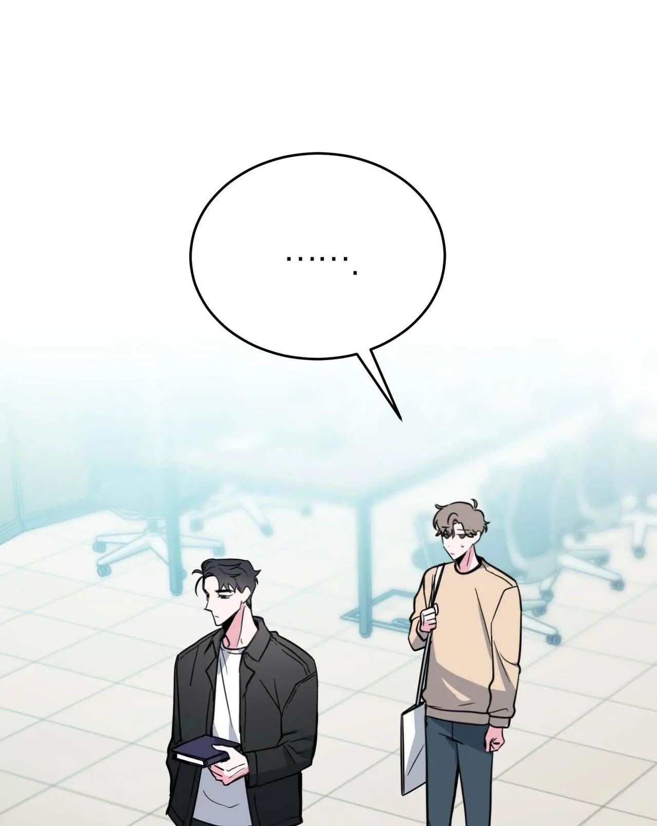 TIỀN BỐI, ANH LÀ OMEGA SAO!? Chapter 20 Trang 3