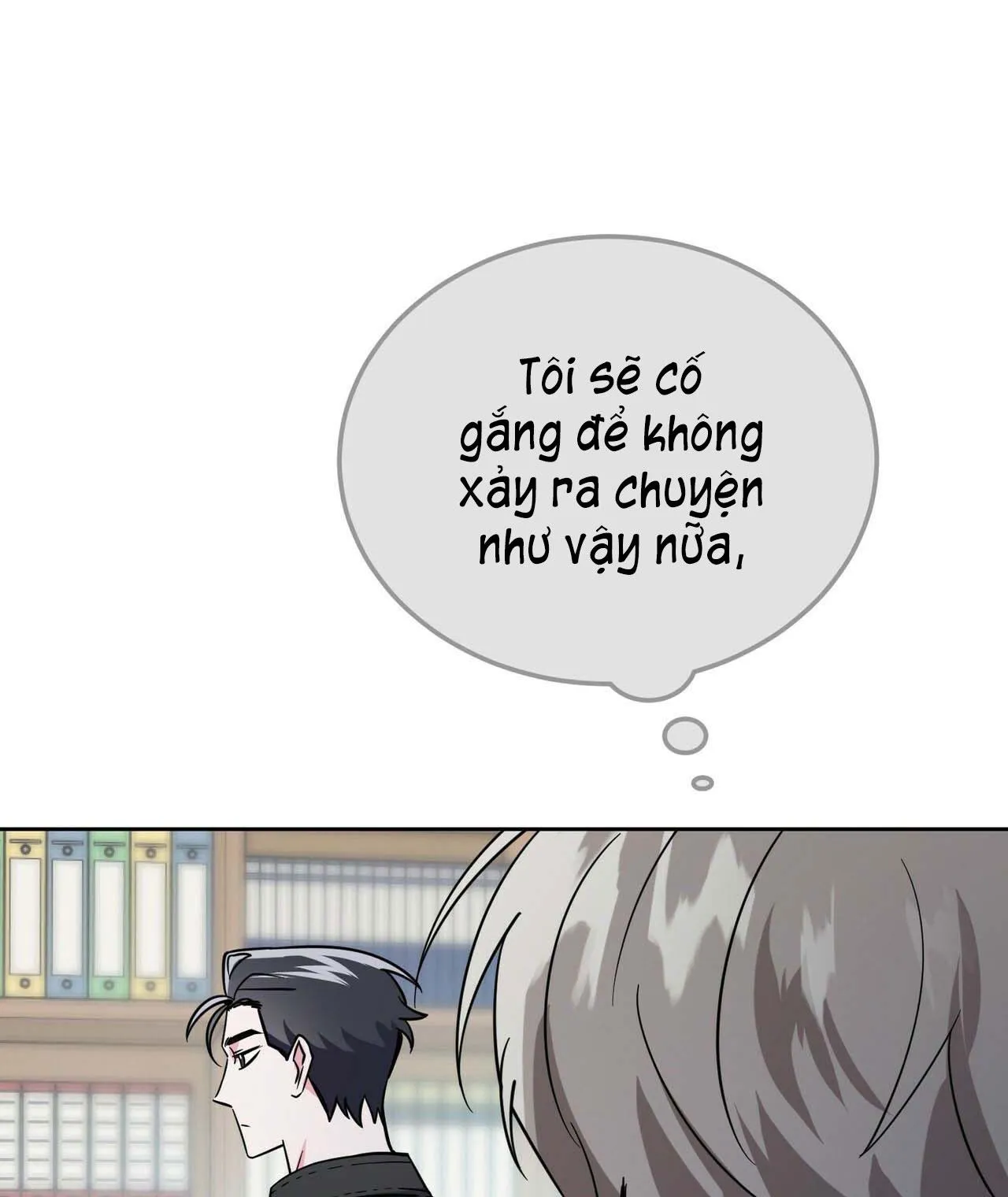 TIỀN BỐI, ANH LÀ OMEGA SAO!? Chapter 20 Trang 8