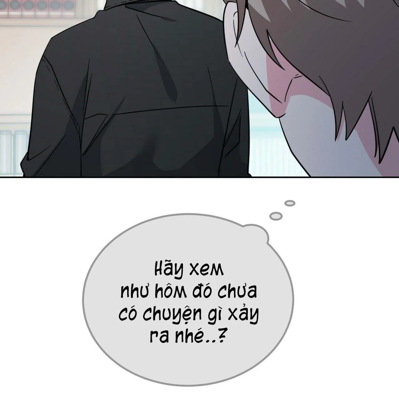 TIỀN BỐI, ANH LÀ OMEGA SAO!? Chapter 20 Trang 9