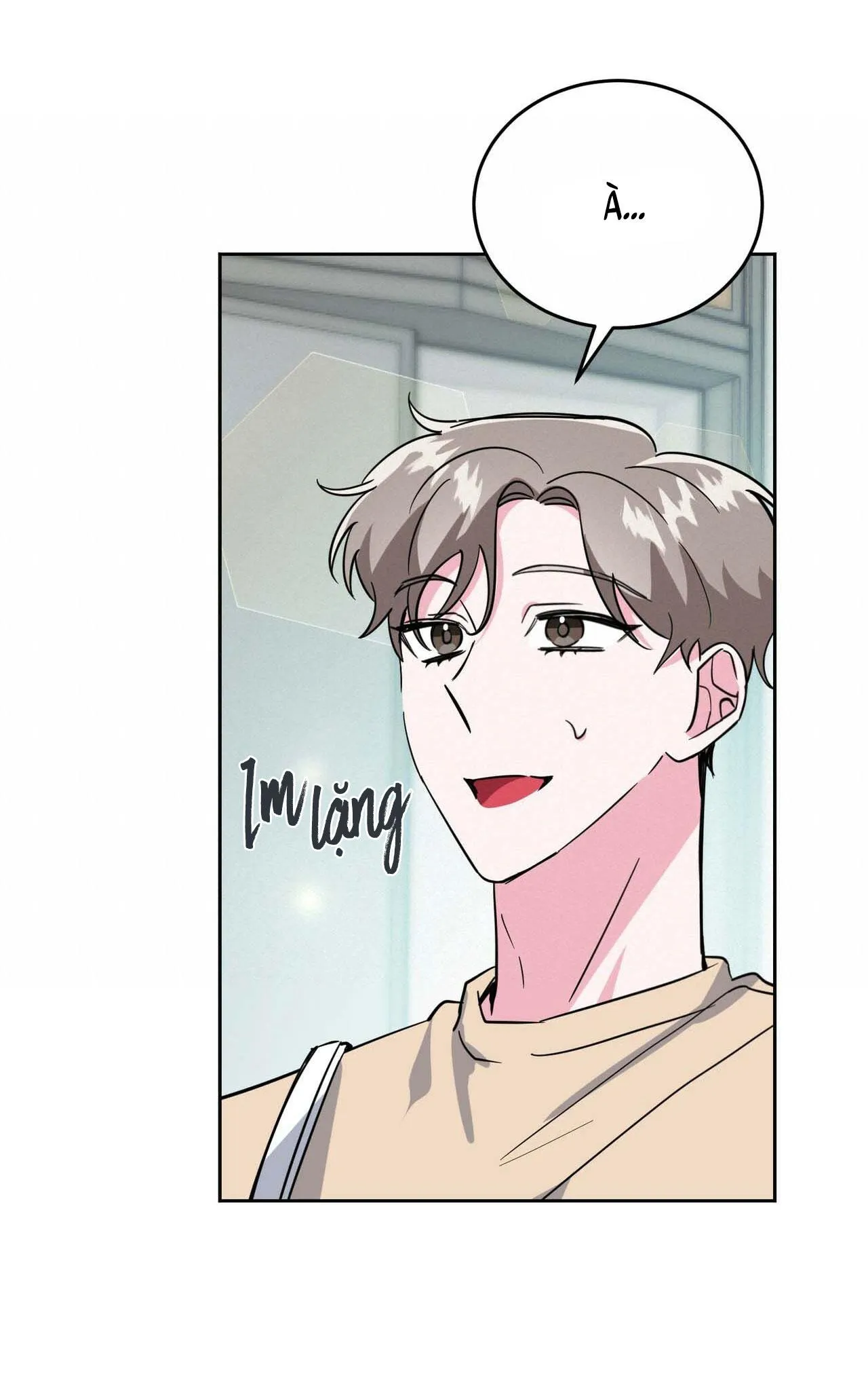 TIỀN BỐI, ANH LÀ OMEGA SAO!? Chapter 20 Trang 16