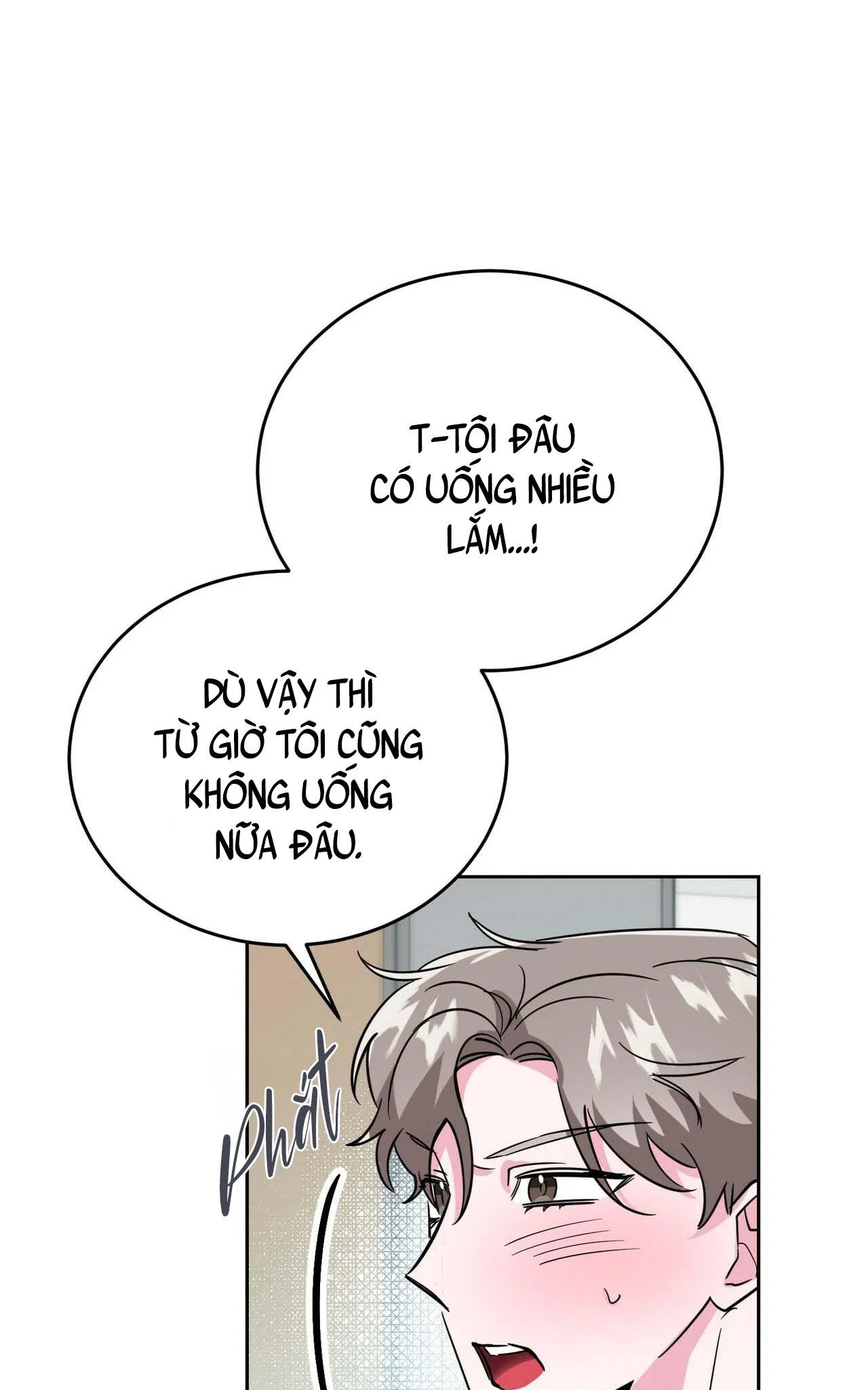 TIỀN BỐI, ANH LÀ OMEGA SAO!? Chapter 20 Trang 22