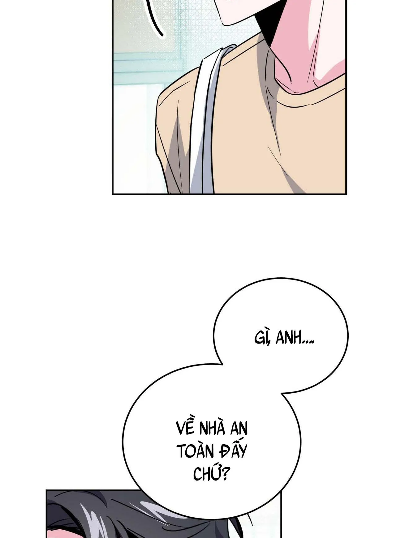 TIỀN BỐI, ANH LÀ OMEGA SAO!? Chapter 20 Trang 23