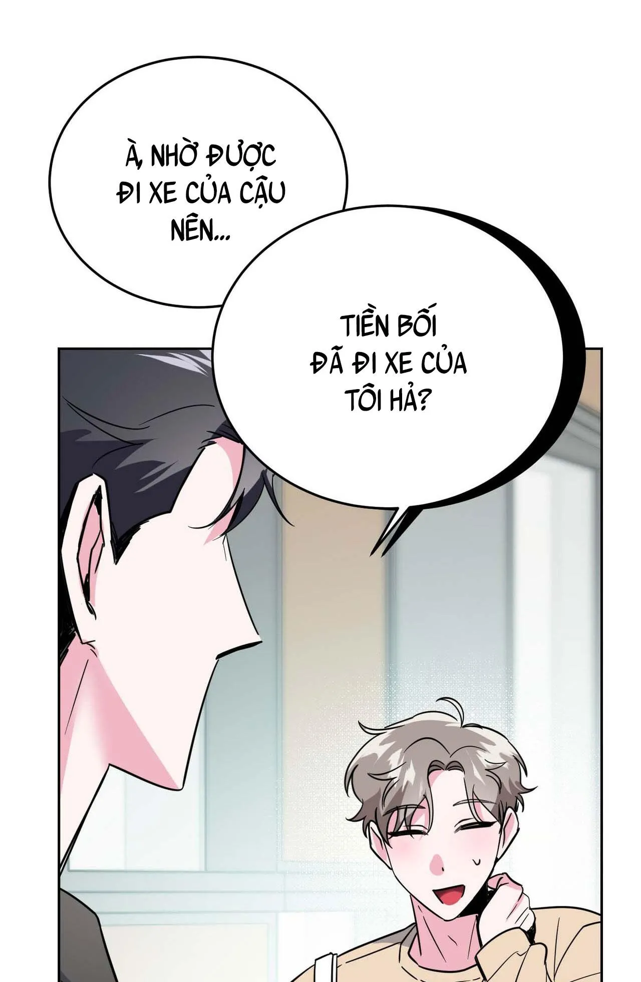 TIỀN BỐI, ANH LÀ OMEGA SAO!? Chapter 20 Trang 25