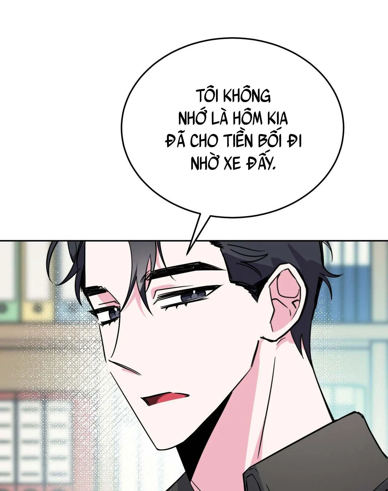 TIỀN BỐI, ANH LÀ OMEGA SAO!? Chapter 20 Trang 27