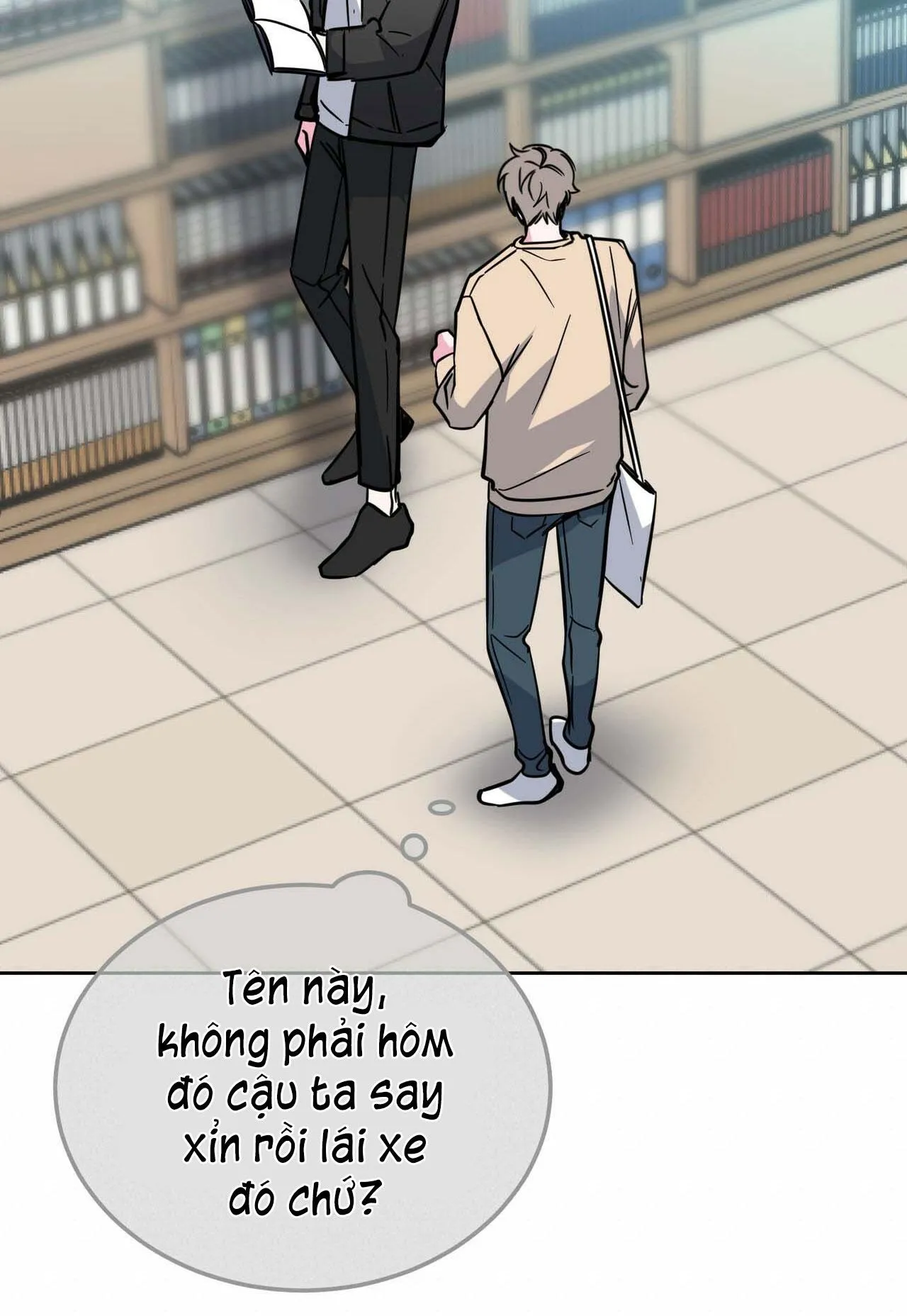 TIỀN BỐI, ANH LÀ OMEGA SAO!? Chapter 20 Trang 31