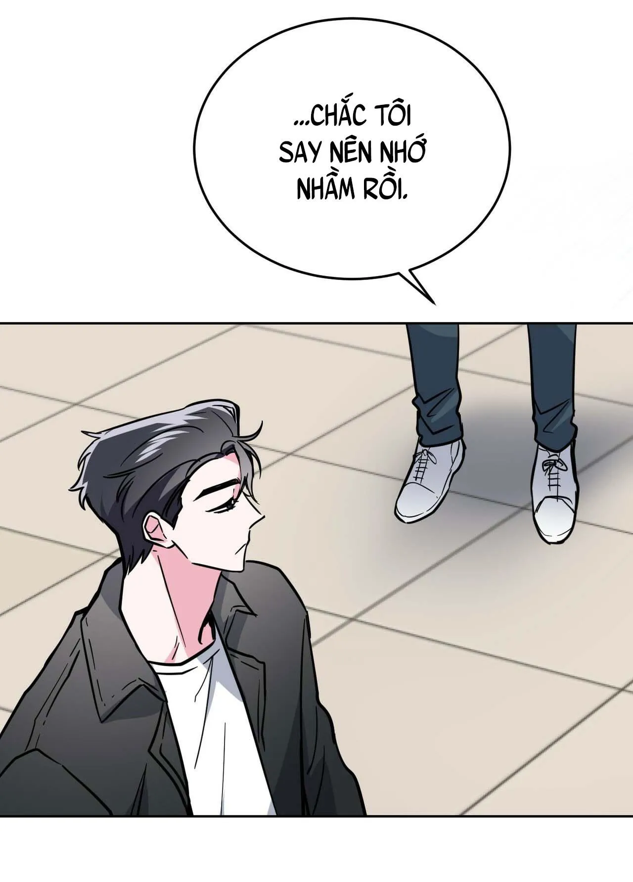 TIỀN BỐI, ANH LÀ OMEGA SAO!? Chapter 20 Trang 39