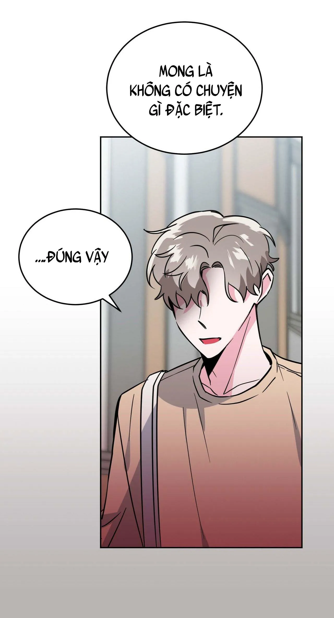 TIỀN BỐI, ANH LÀ OMEGA SAO!? Chapter 20 Trang 42