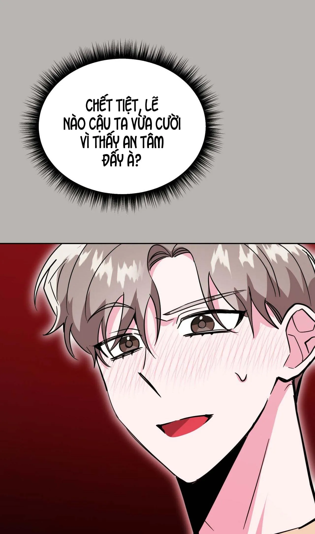 TIỀN BỐI, ANH LÀ OMEGA SAO!? Chapter 20 Trang 43