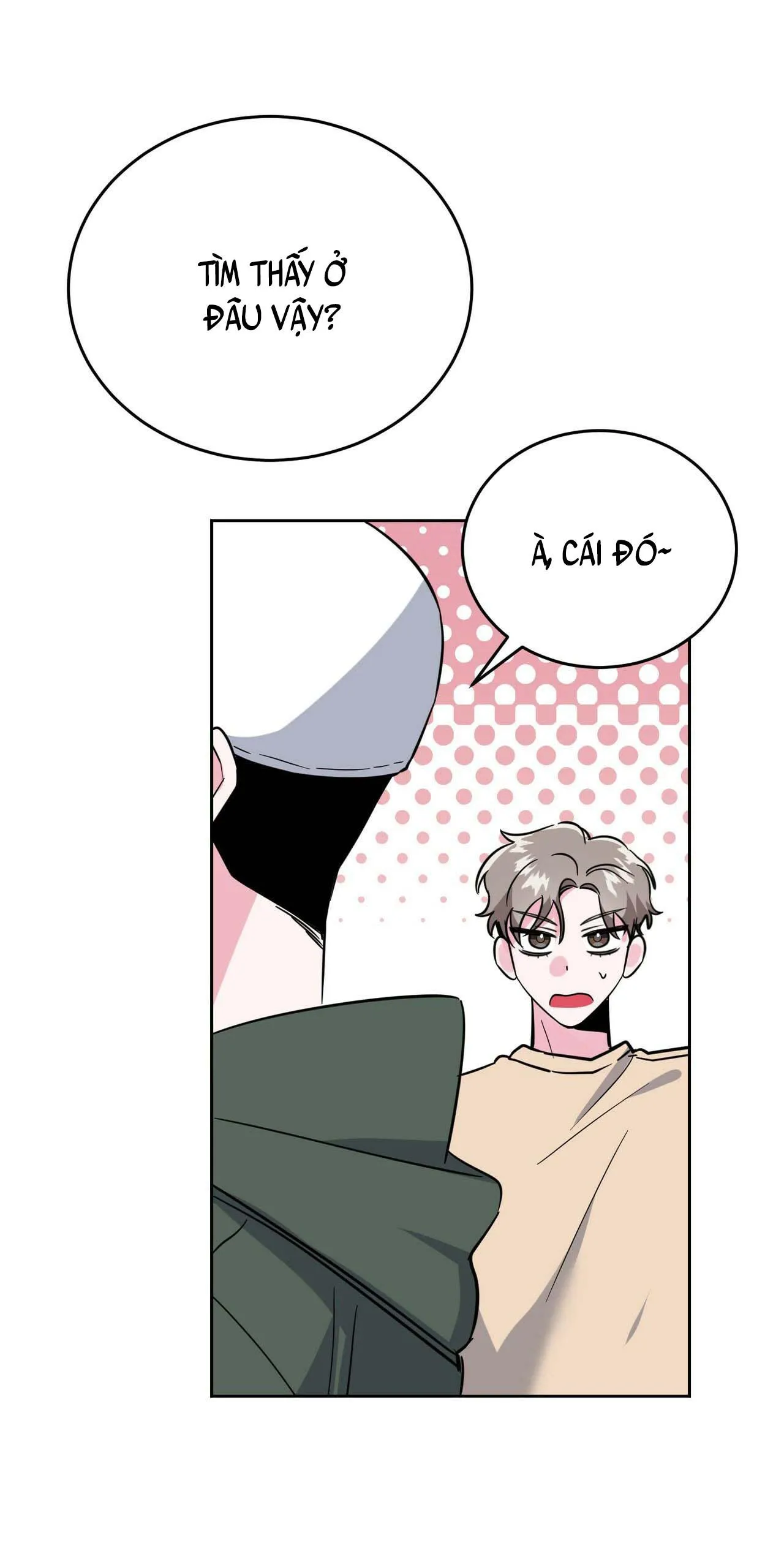 TIỀN BỐI, ANH LÀ OMEGA SAO!? Chapter 20 Trang 49