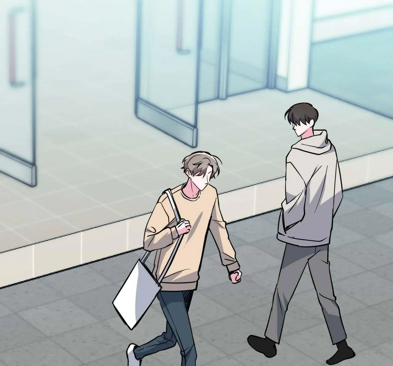 TIỀN BỐI, ANH LÀ OMEGA SAO!? Chapter 20 Trang 52