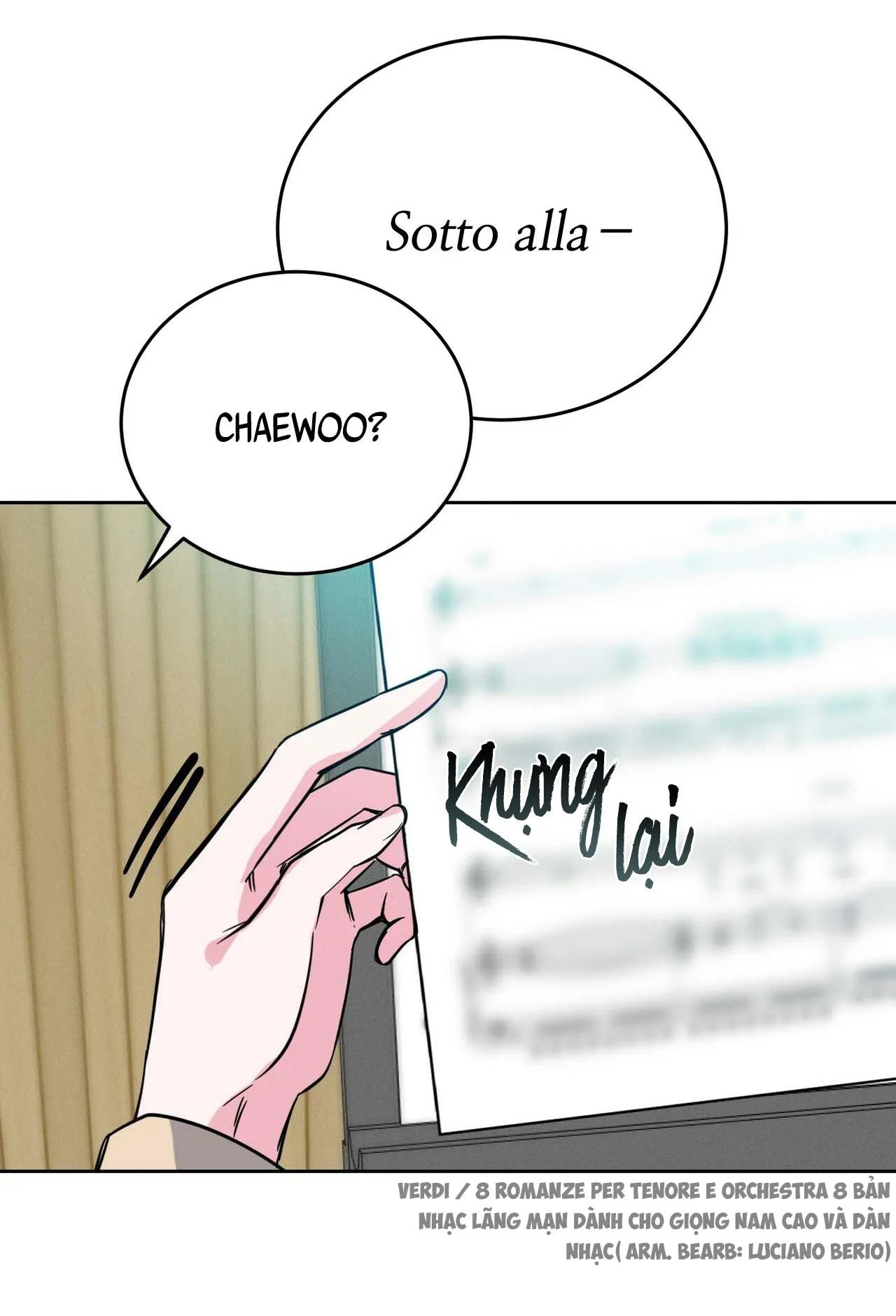 TIỀN BỐI, ANH LÀ OMEGA SAO!? Chapter 20 Trang 60