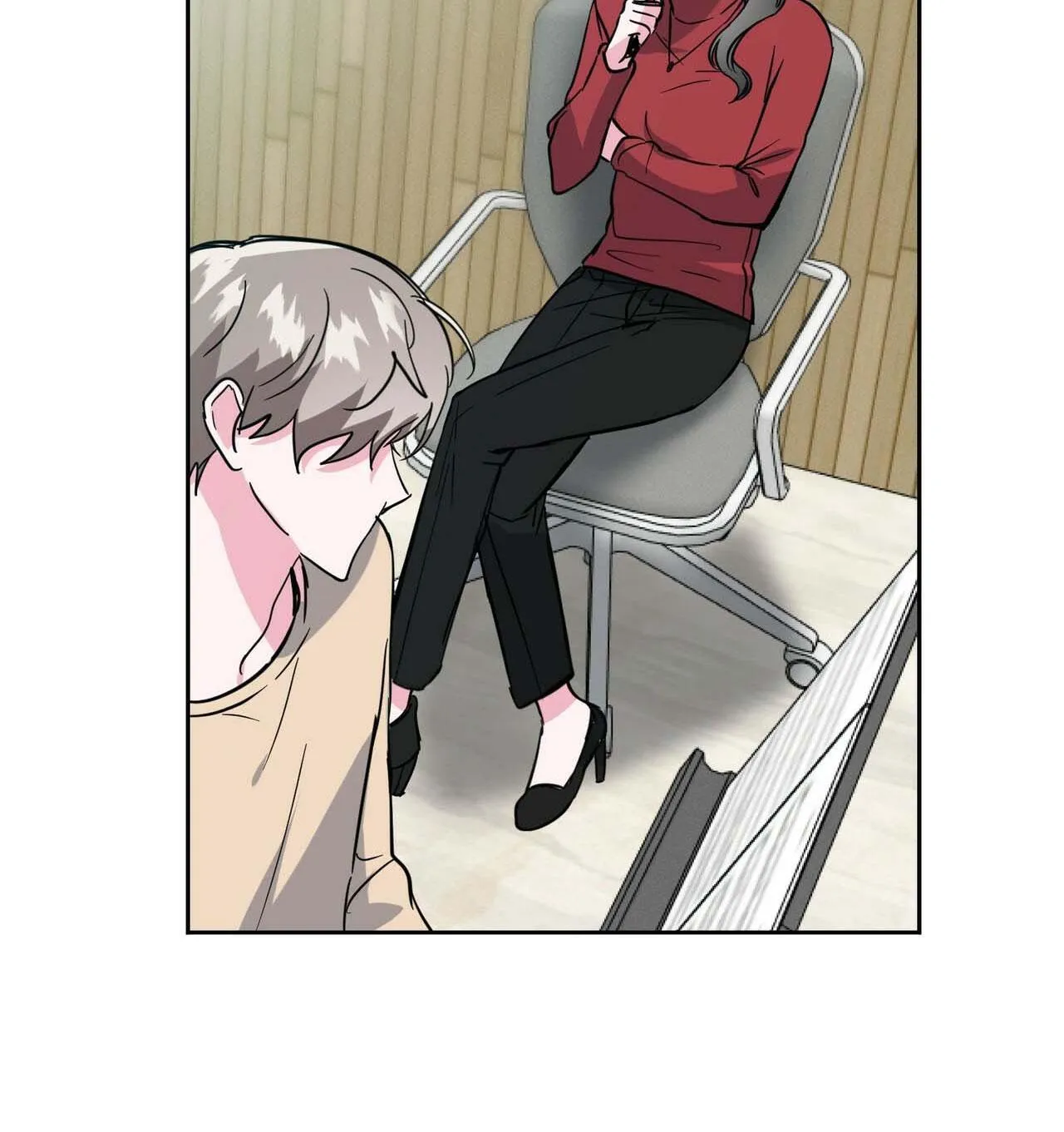 TIỀN BỐI, ANH LÀ OMEGA SAO!? Chapter 20 Trang 62