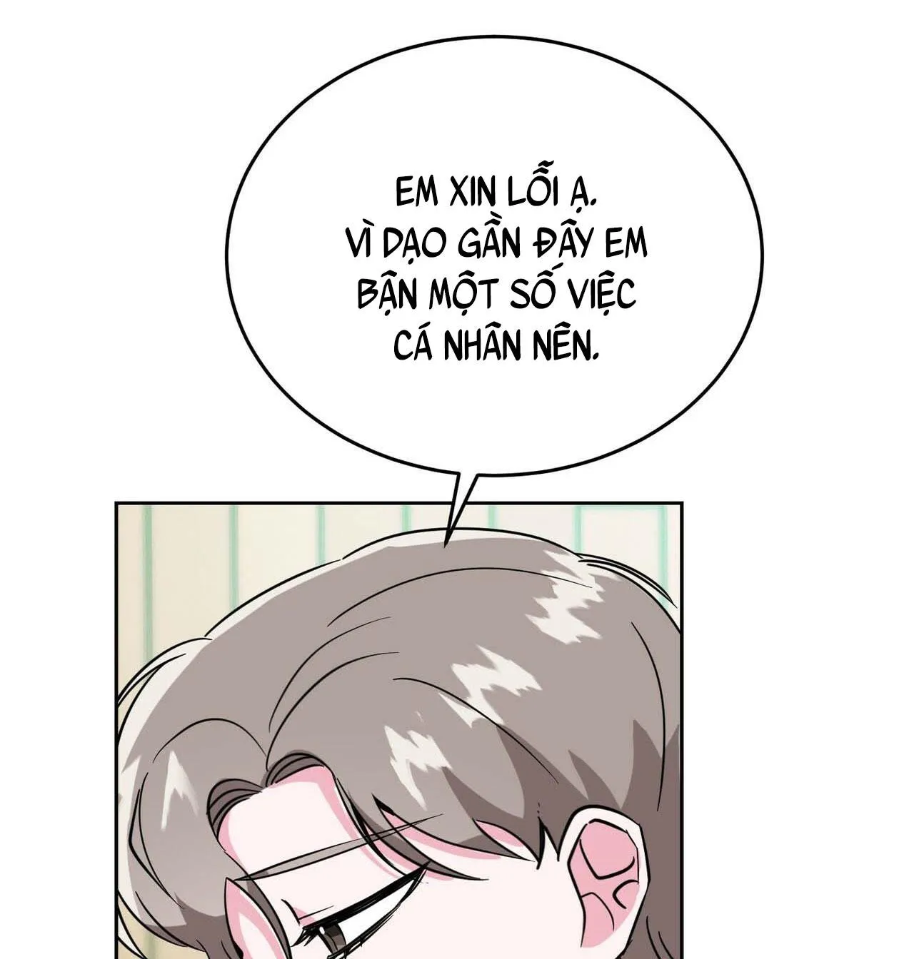 TIỀN BỐI, ANH LÀ OMEGA SAO!? Chapter 20 Trang 65