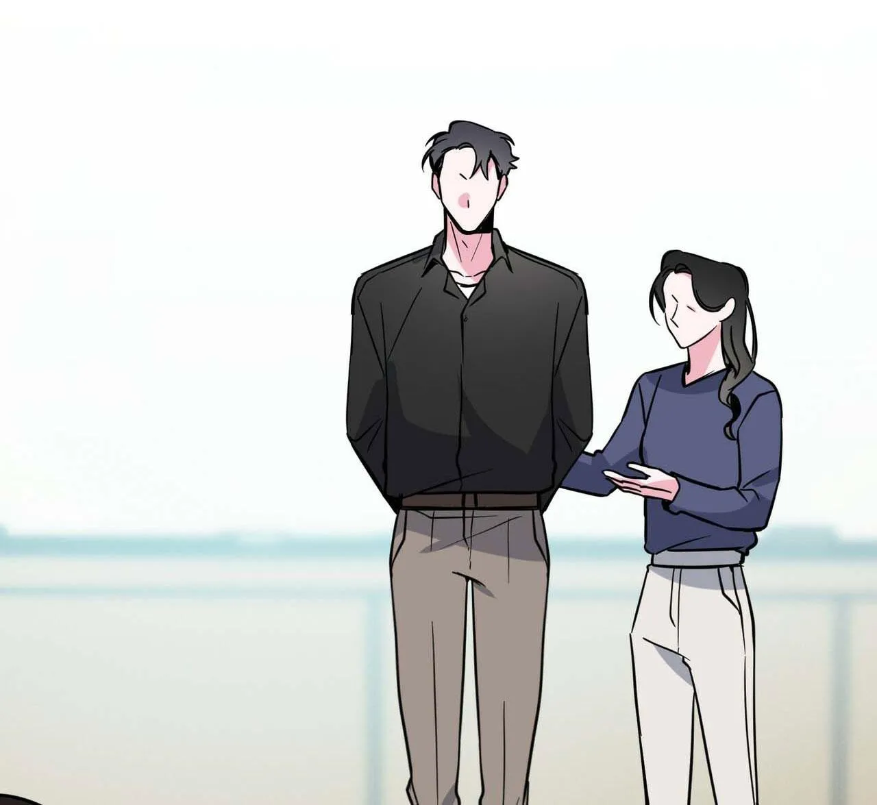 TIỀN BỐI, ANH LÀ OMEGA SAO!? Chapter 20 Trang 80